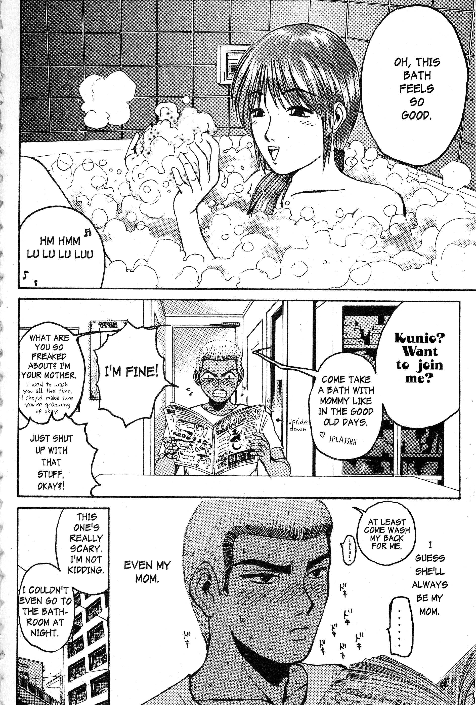 Read Gto EN Manga Online