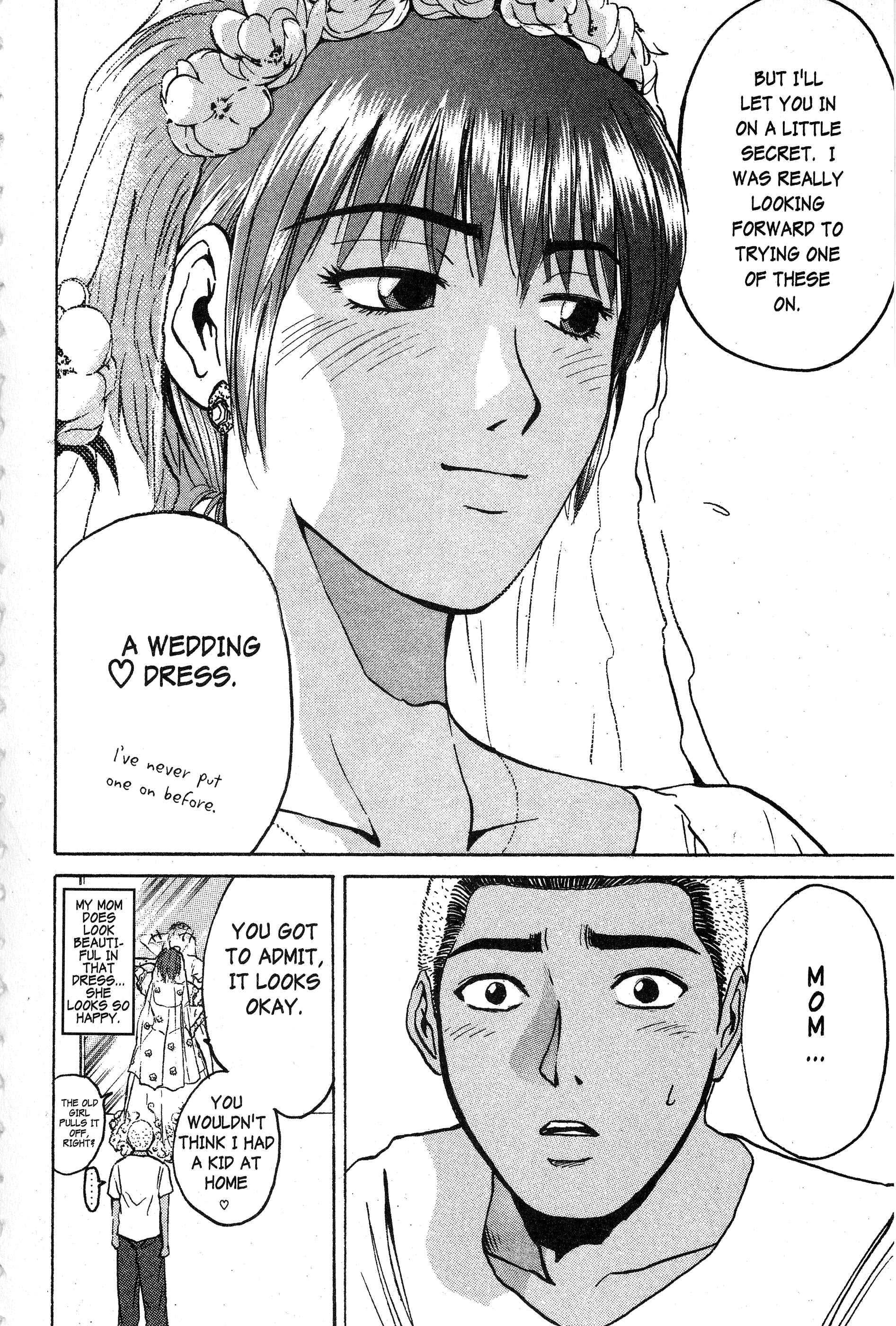 Read Gto EN Manga Online