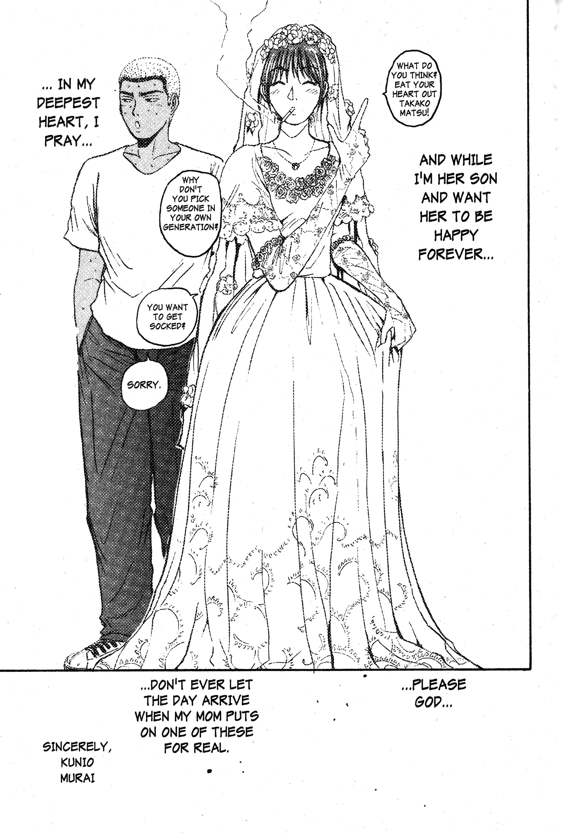 Read Gto EN Manga Online