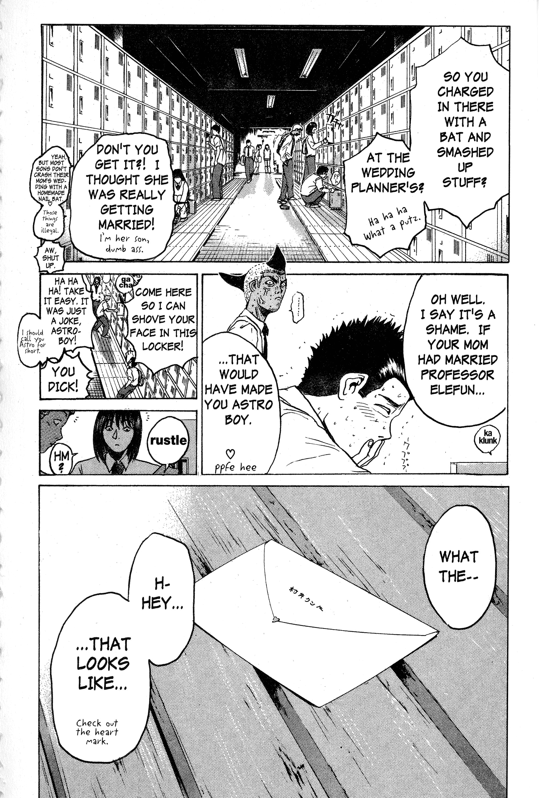 Read Gto EN Manga Online