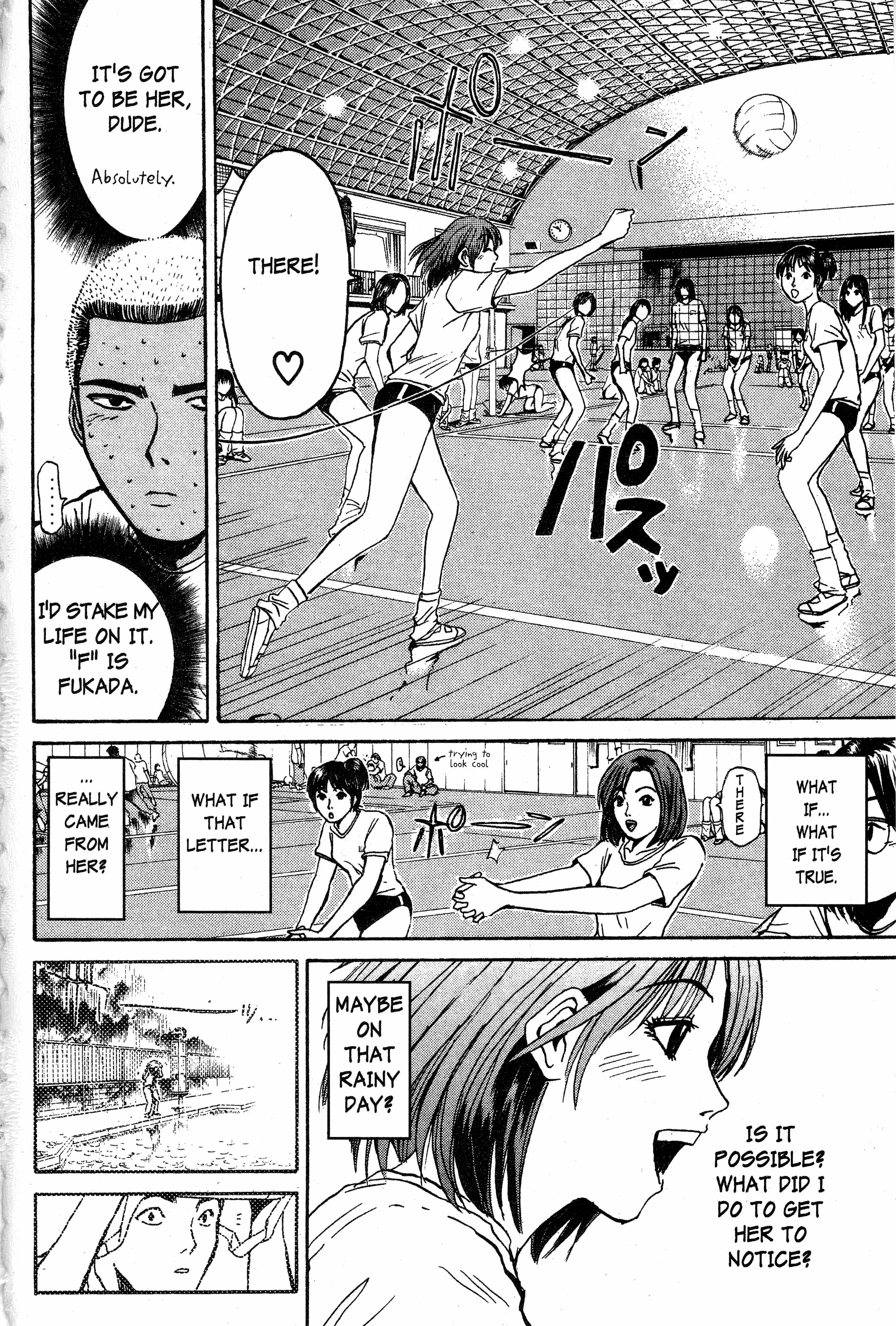 Read Gto EN Manga Online