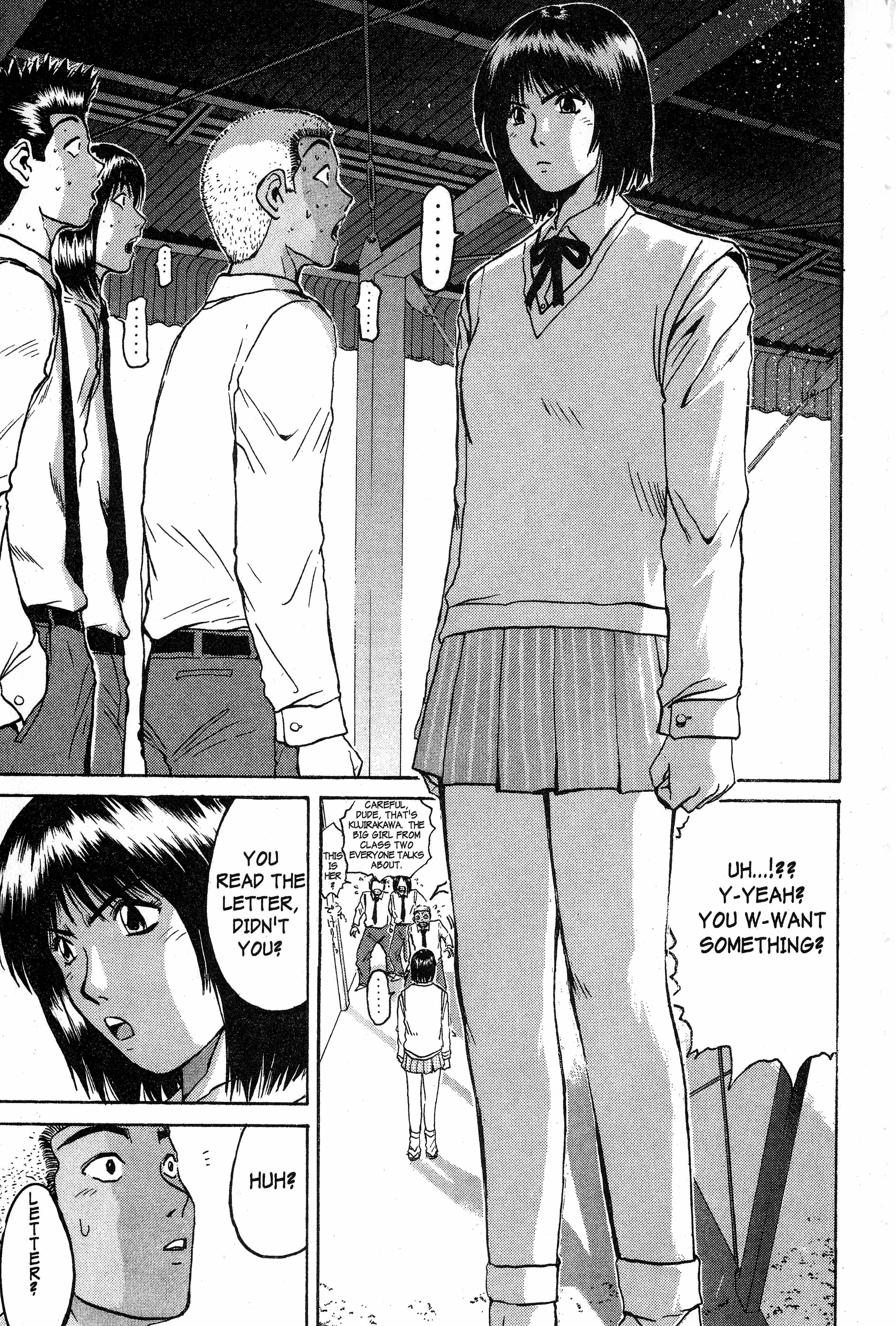 Read Gto EN Manga Online