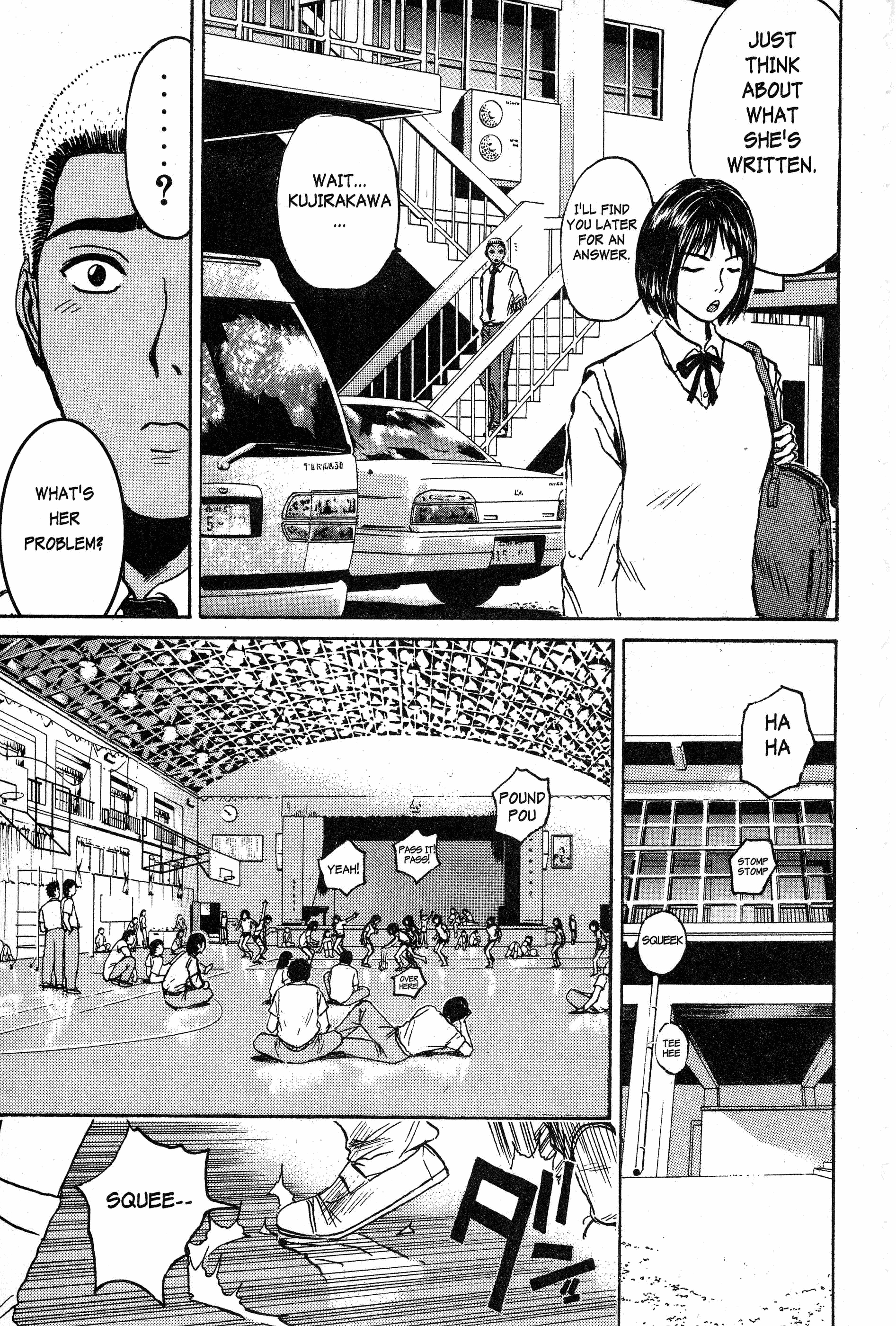 Read Gto EN Manga Online