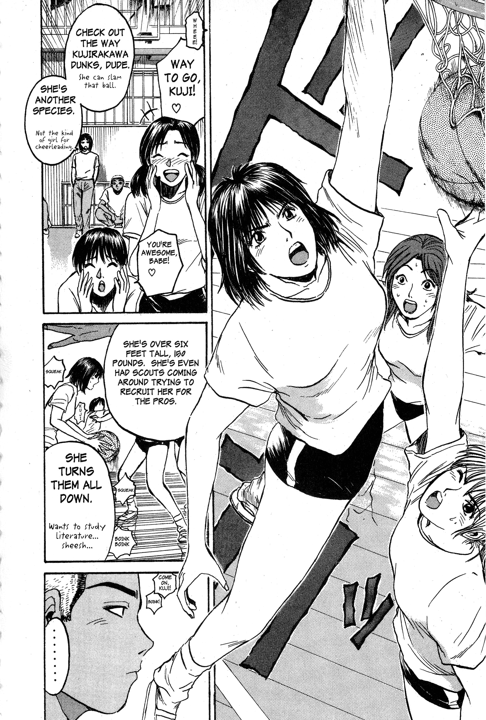 Read Gto EN Manga Online