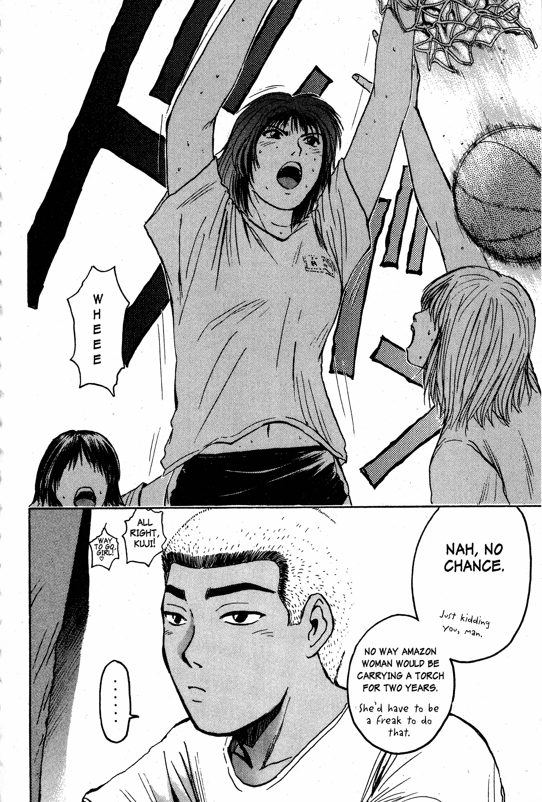 Read Gto EN Manga Online