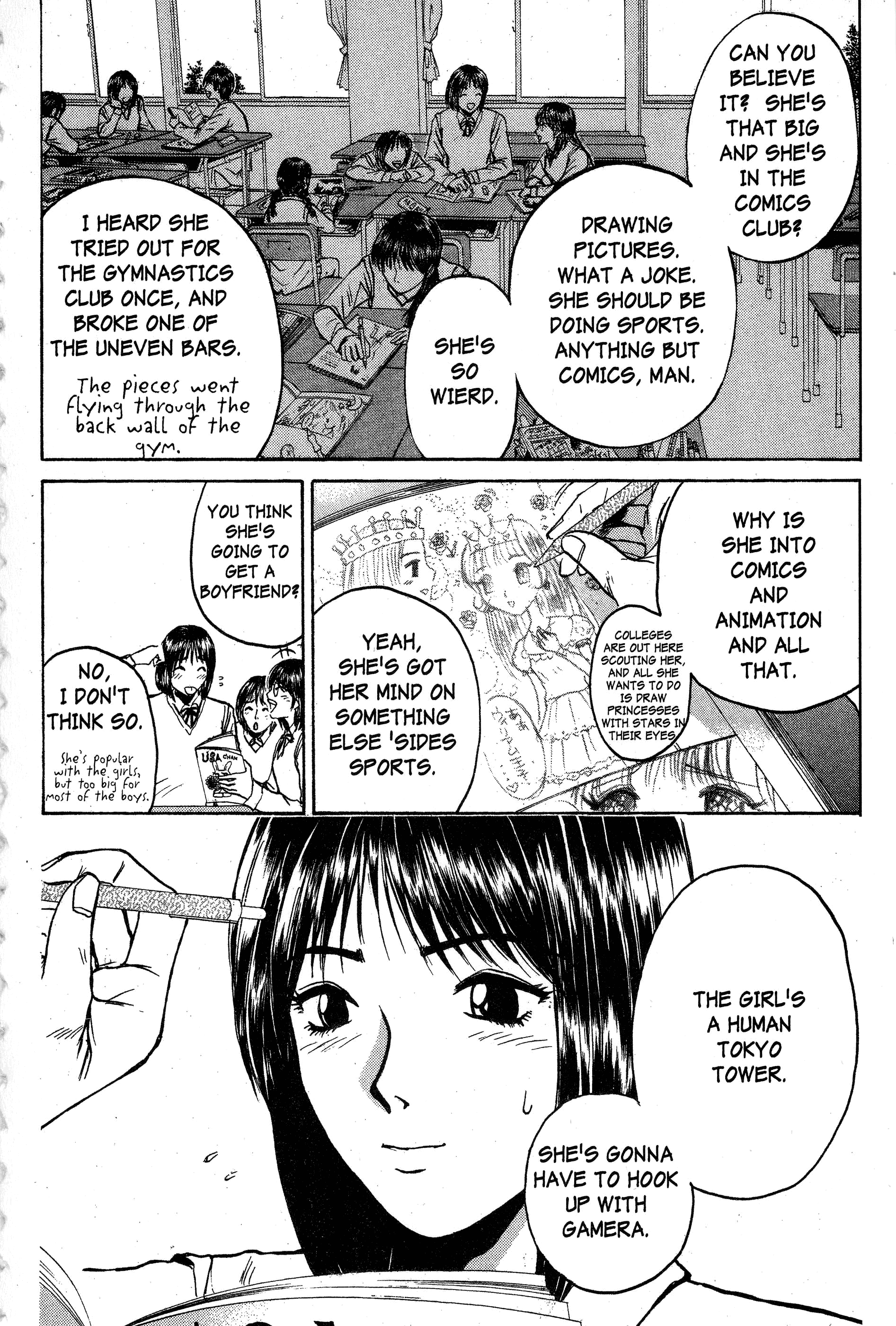 Read Gto EN Manga Online