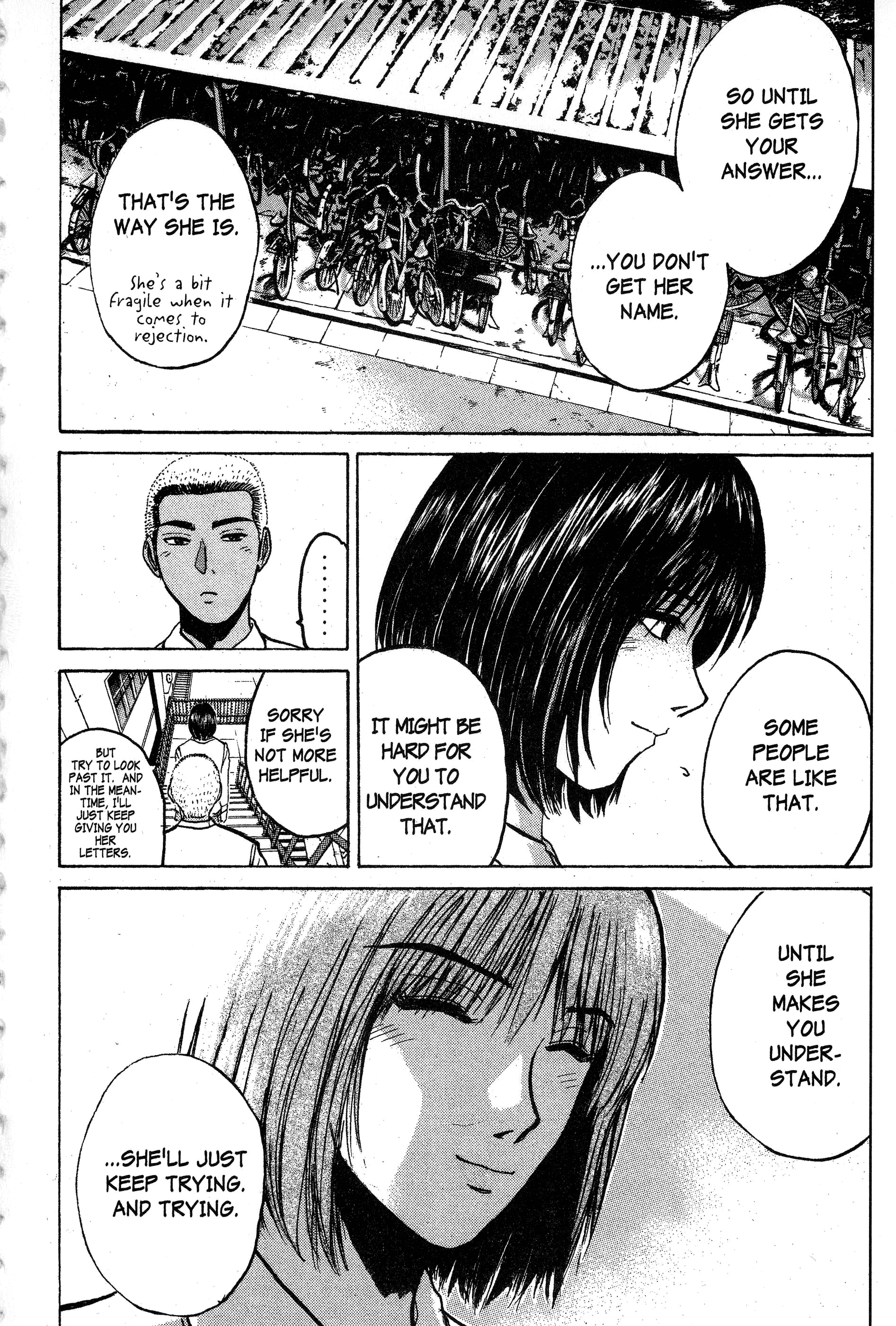 Read Gto EN Manga Online