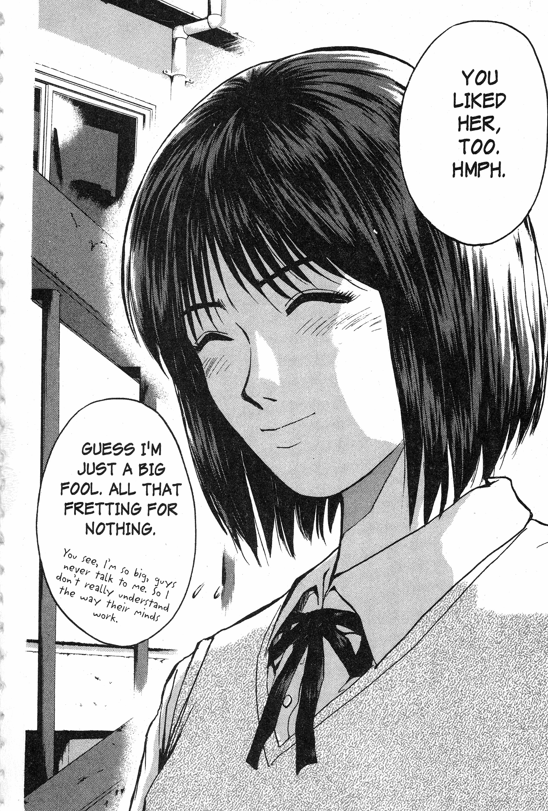 Read Gto EN Manga Online