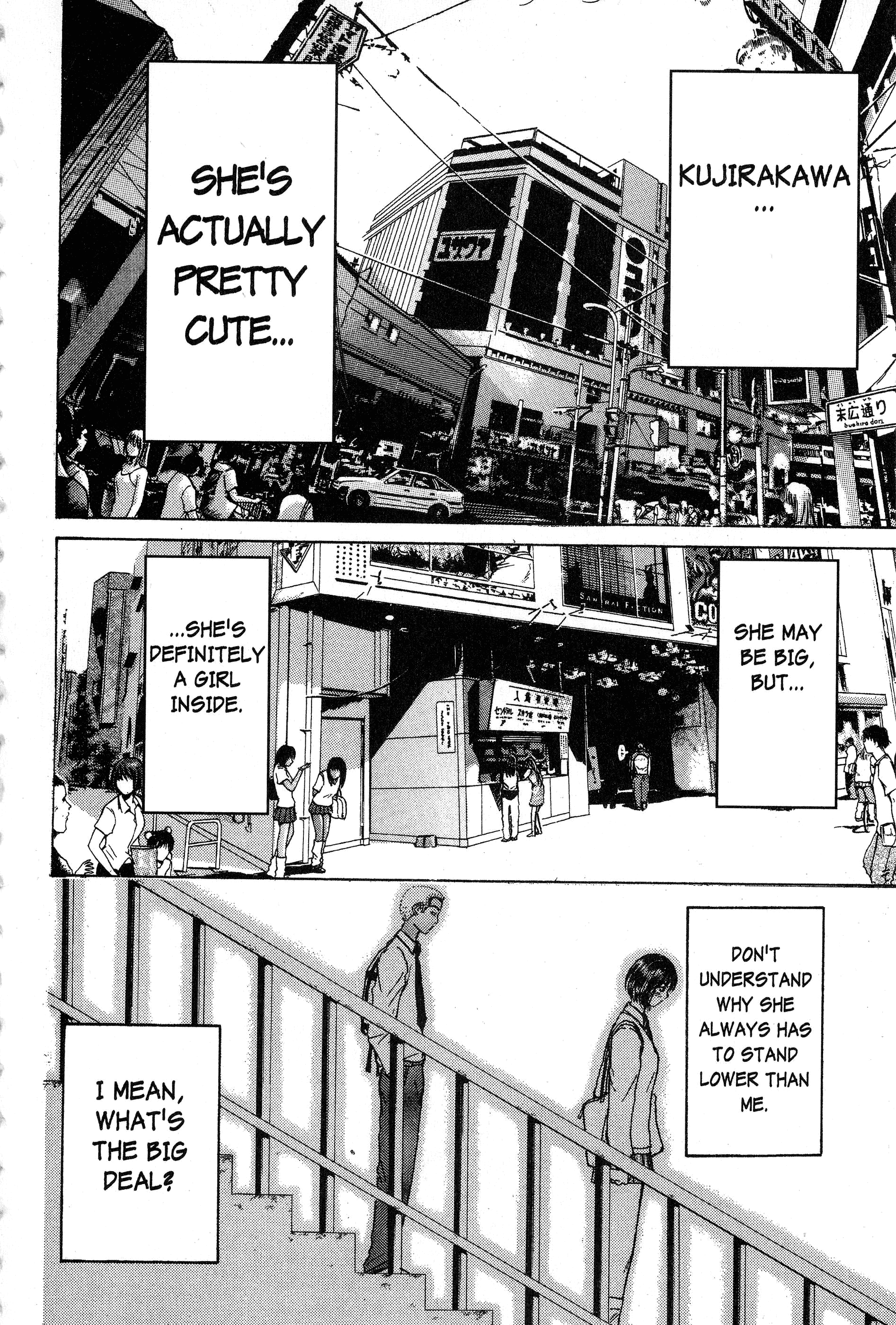 Read Gto EN Manga Online