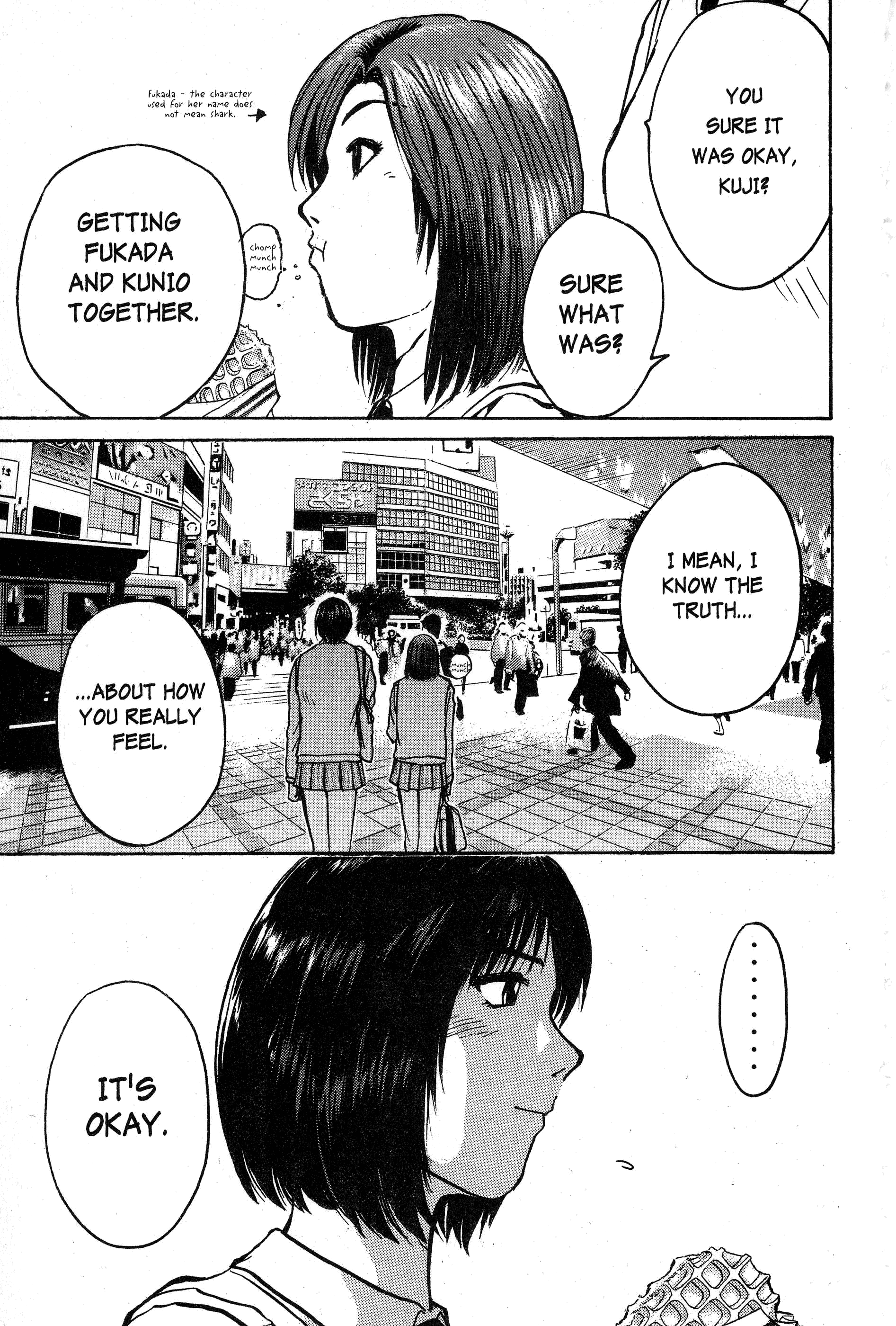 Read Gto EN Manga Online