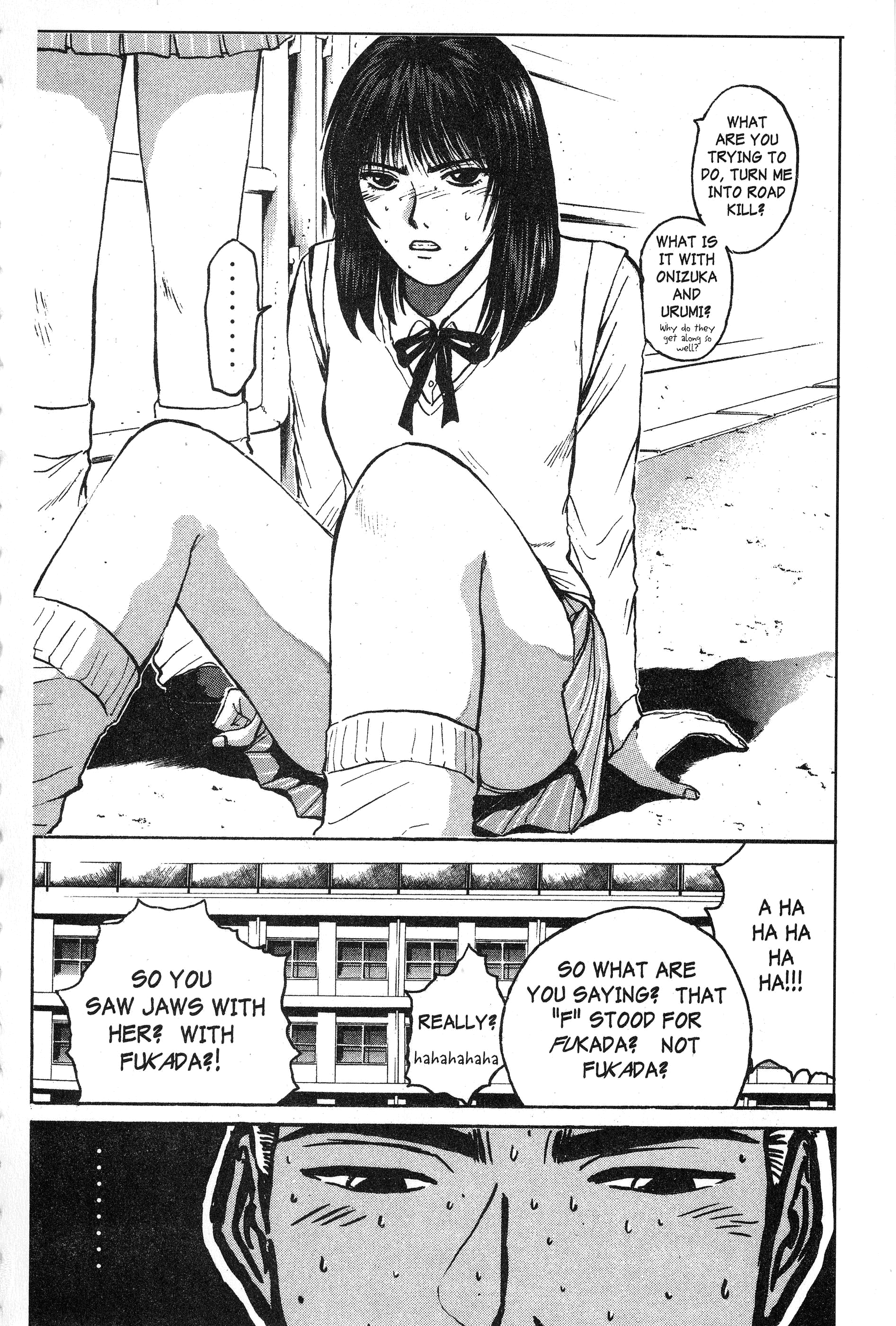Read Gto EN Manga Online