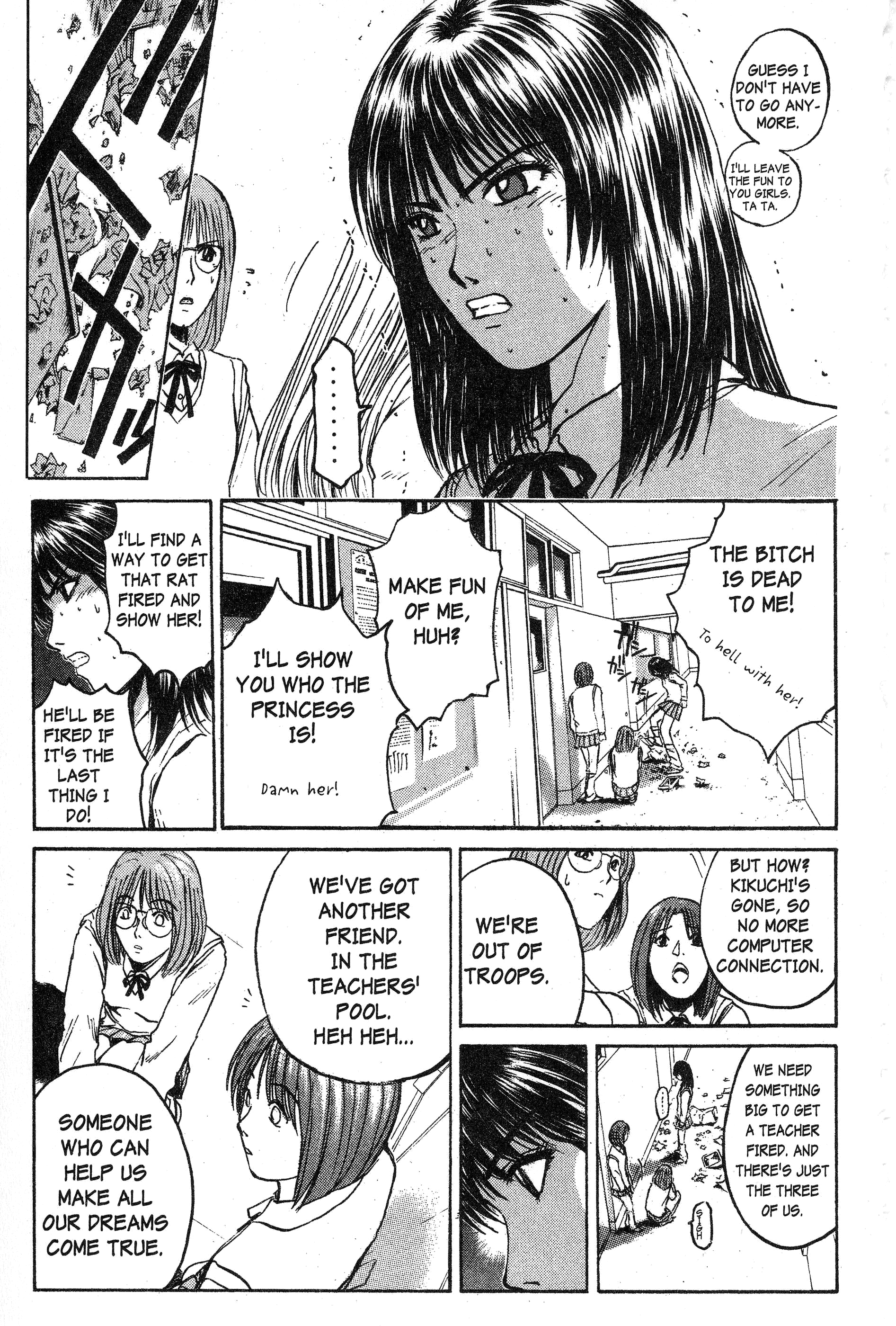 Read Gto EN Manga Online