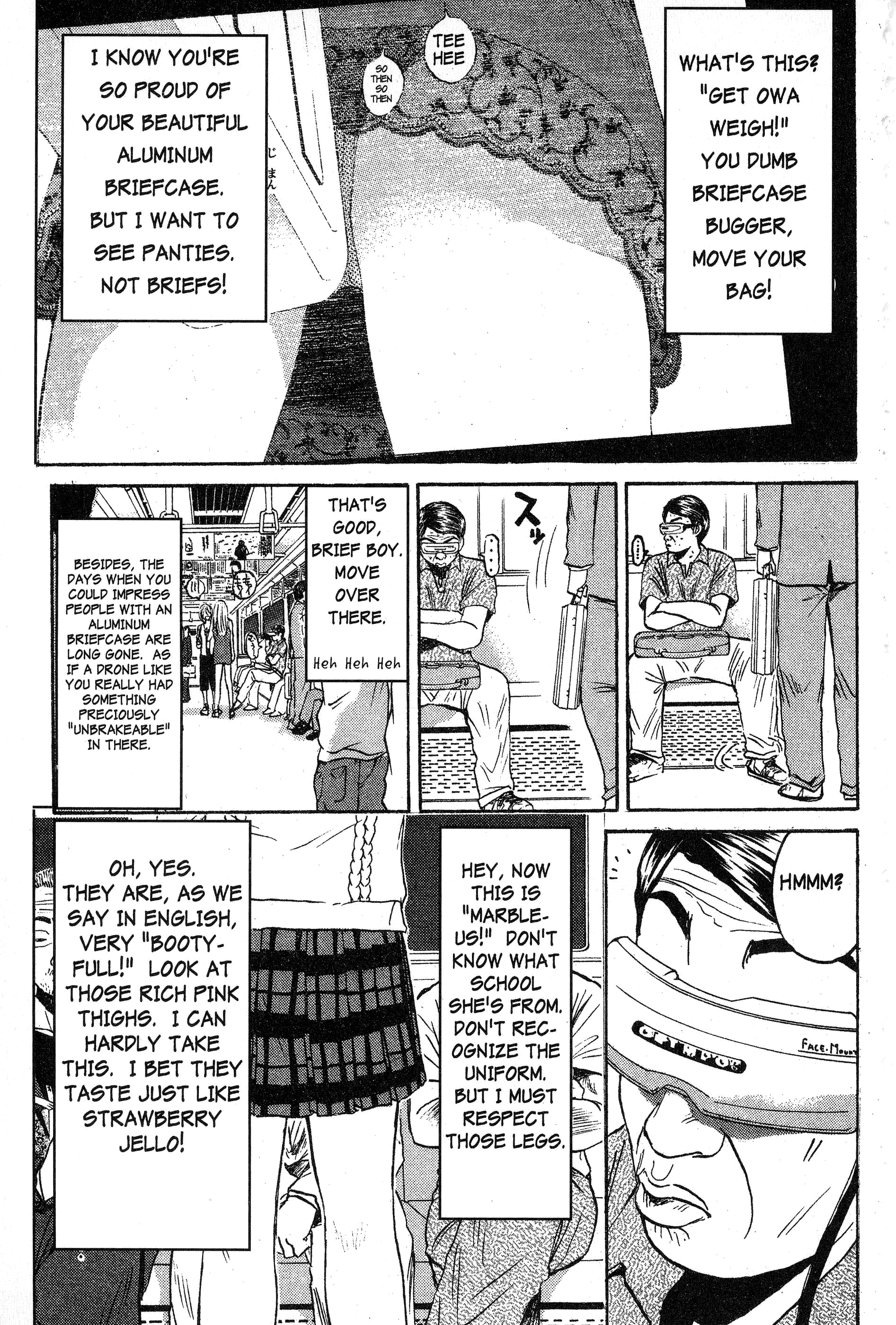 Read Gto EN Manga Online