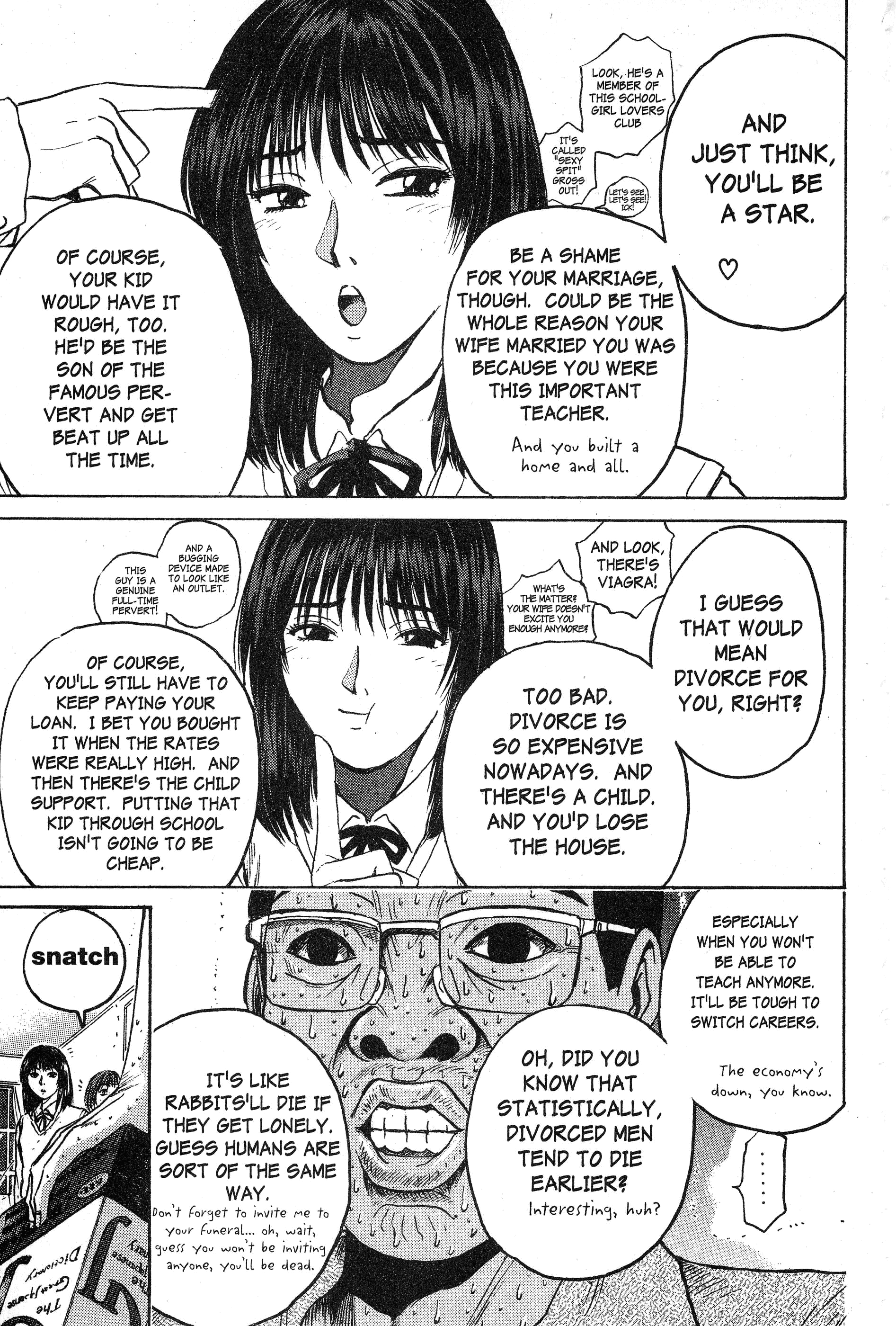 Read Gto EN Manga Online
