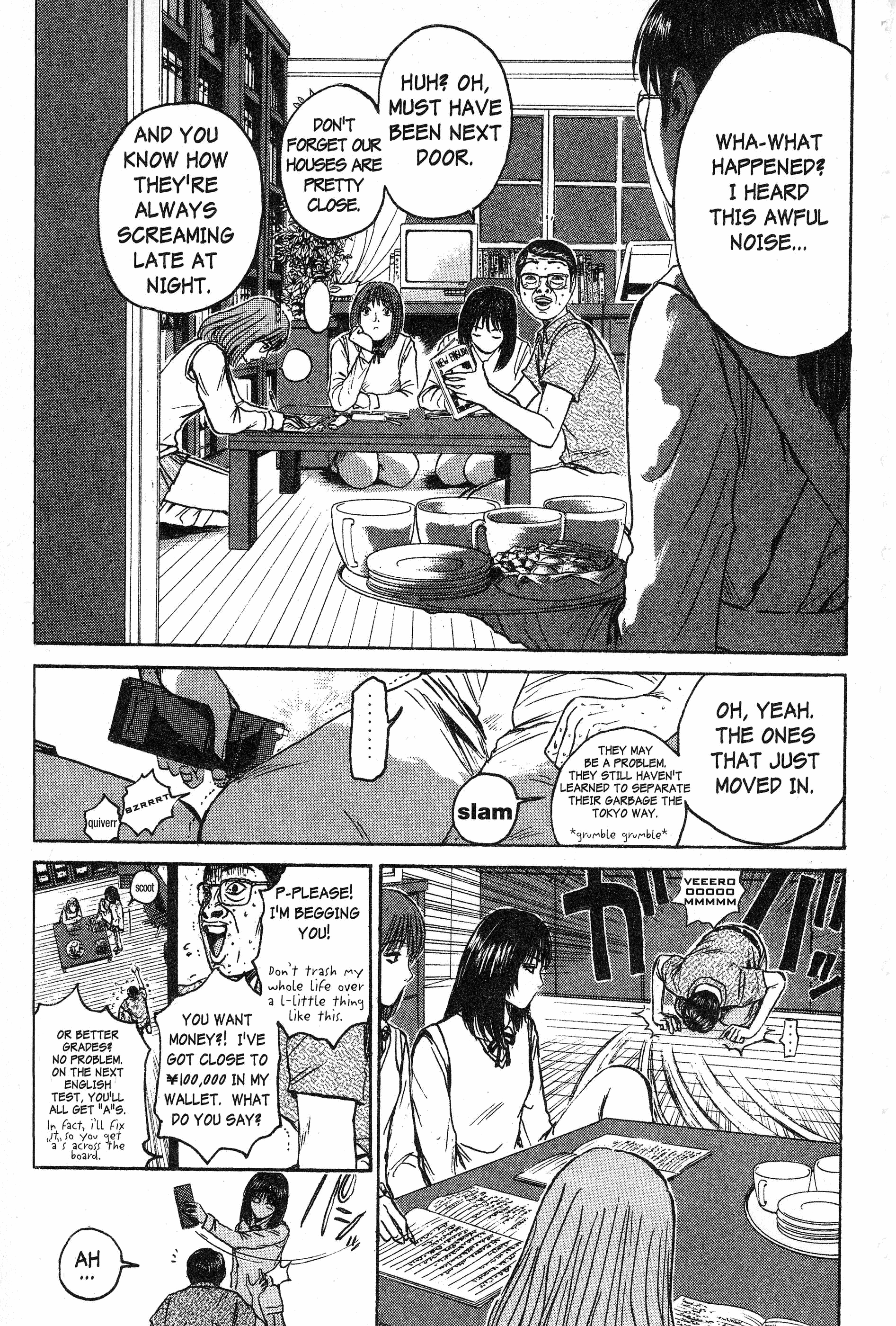 Read Gto EN Manga Online