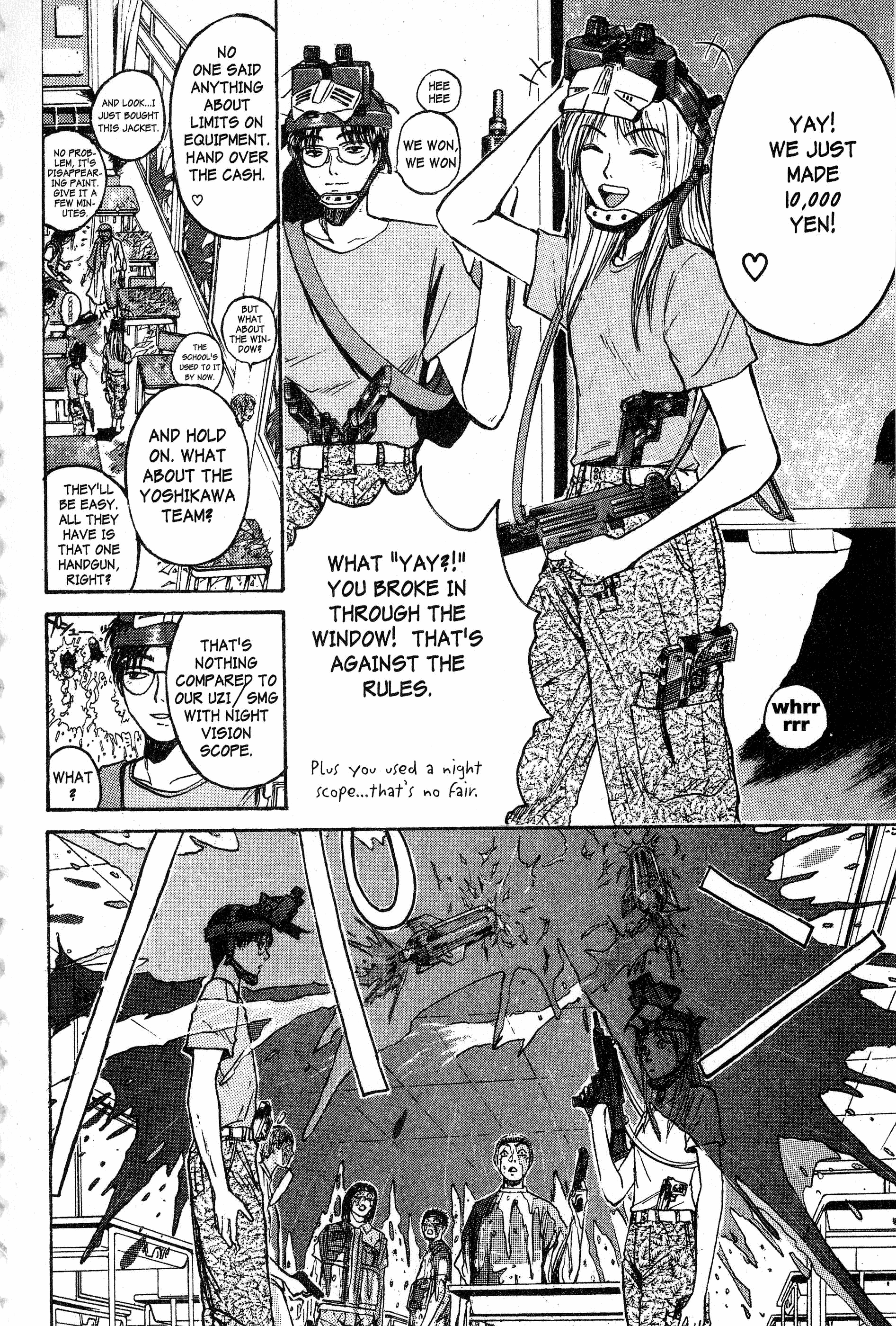 Read Gto EN Manga Online