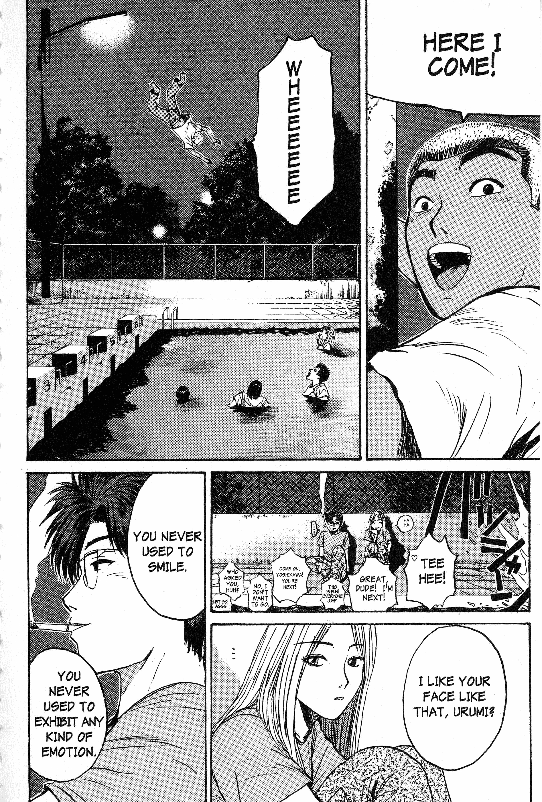 Read Gto EN Manga Online