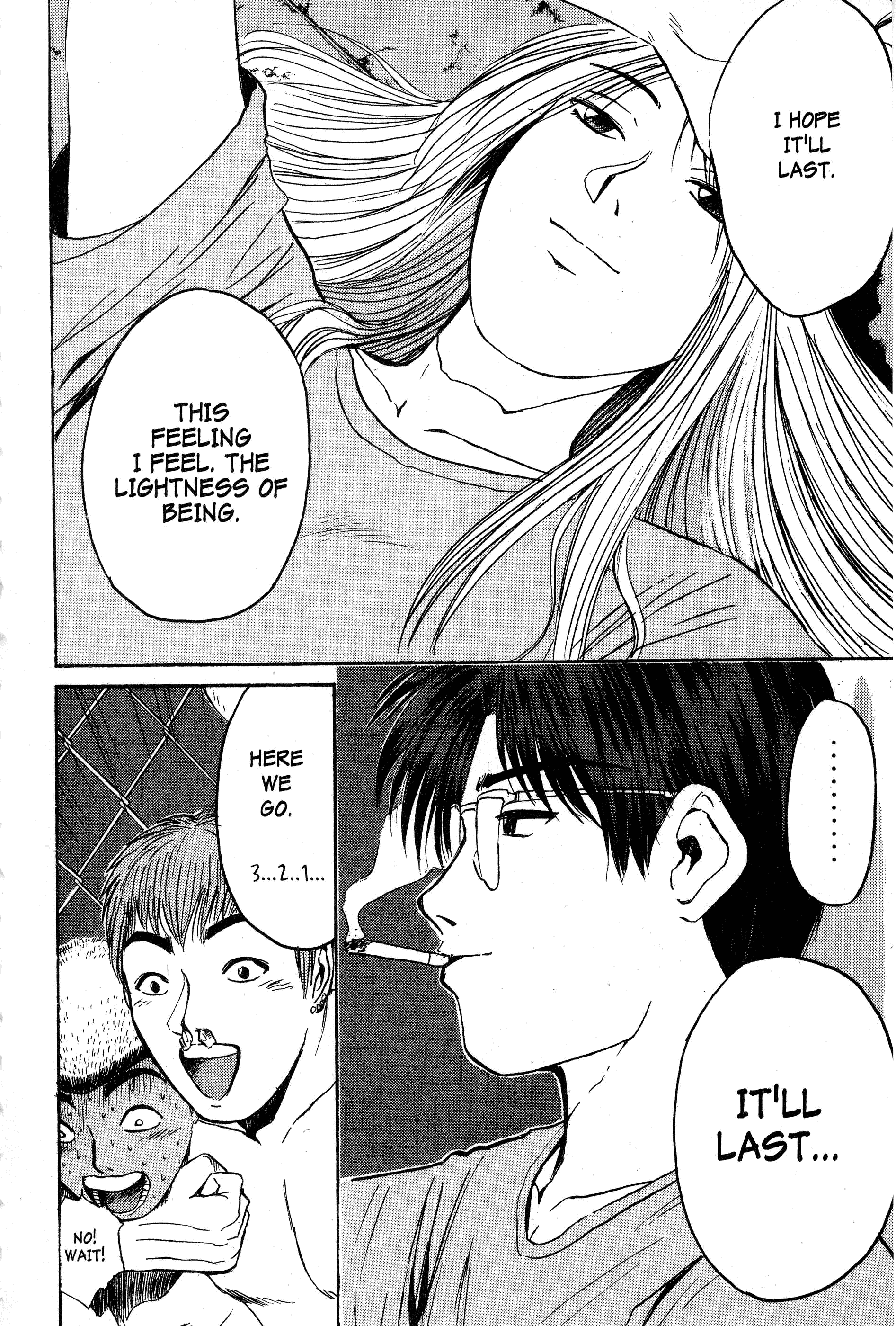 Read Gto EN Manga Online