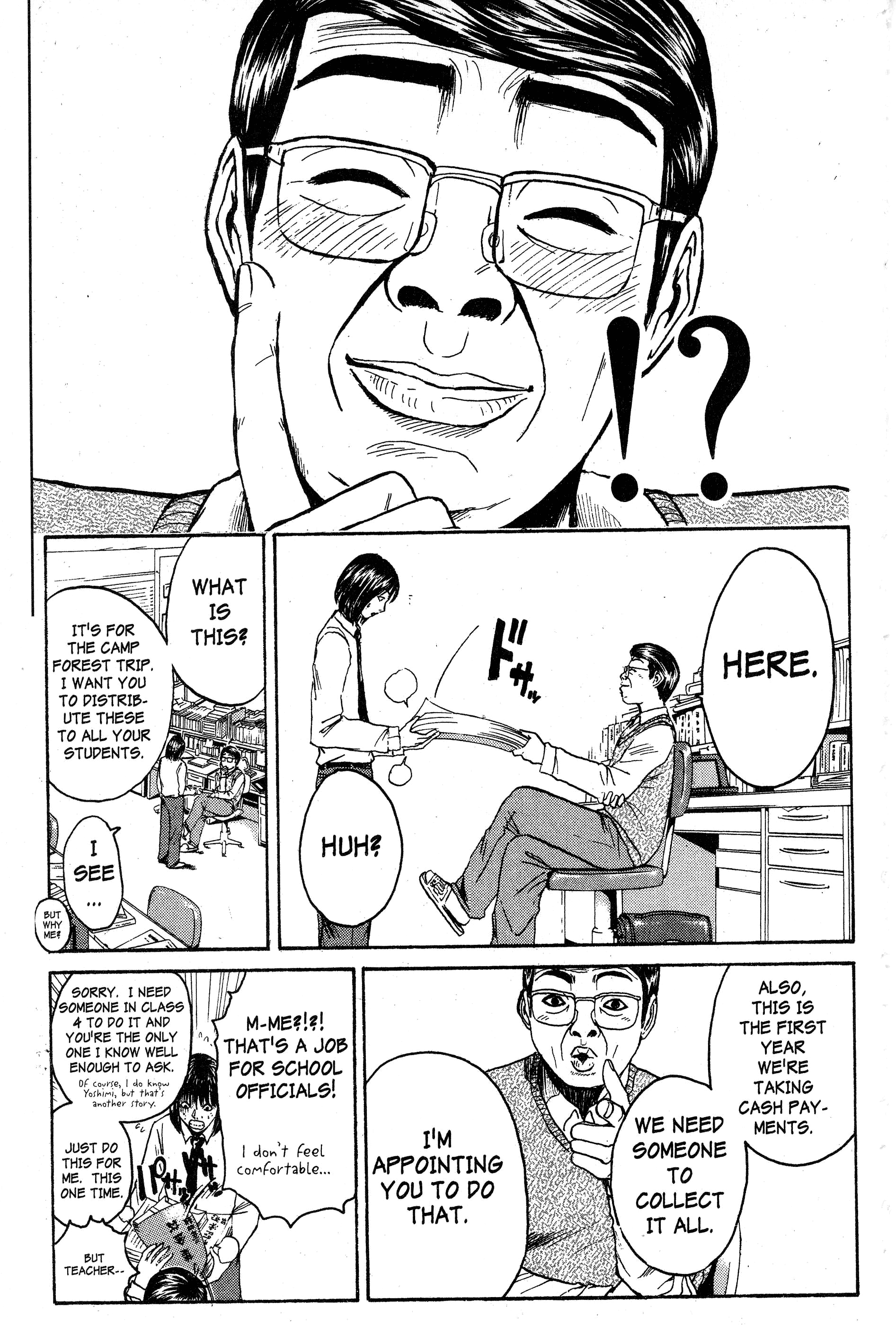 Read Gto EN Manga Online