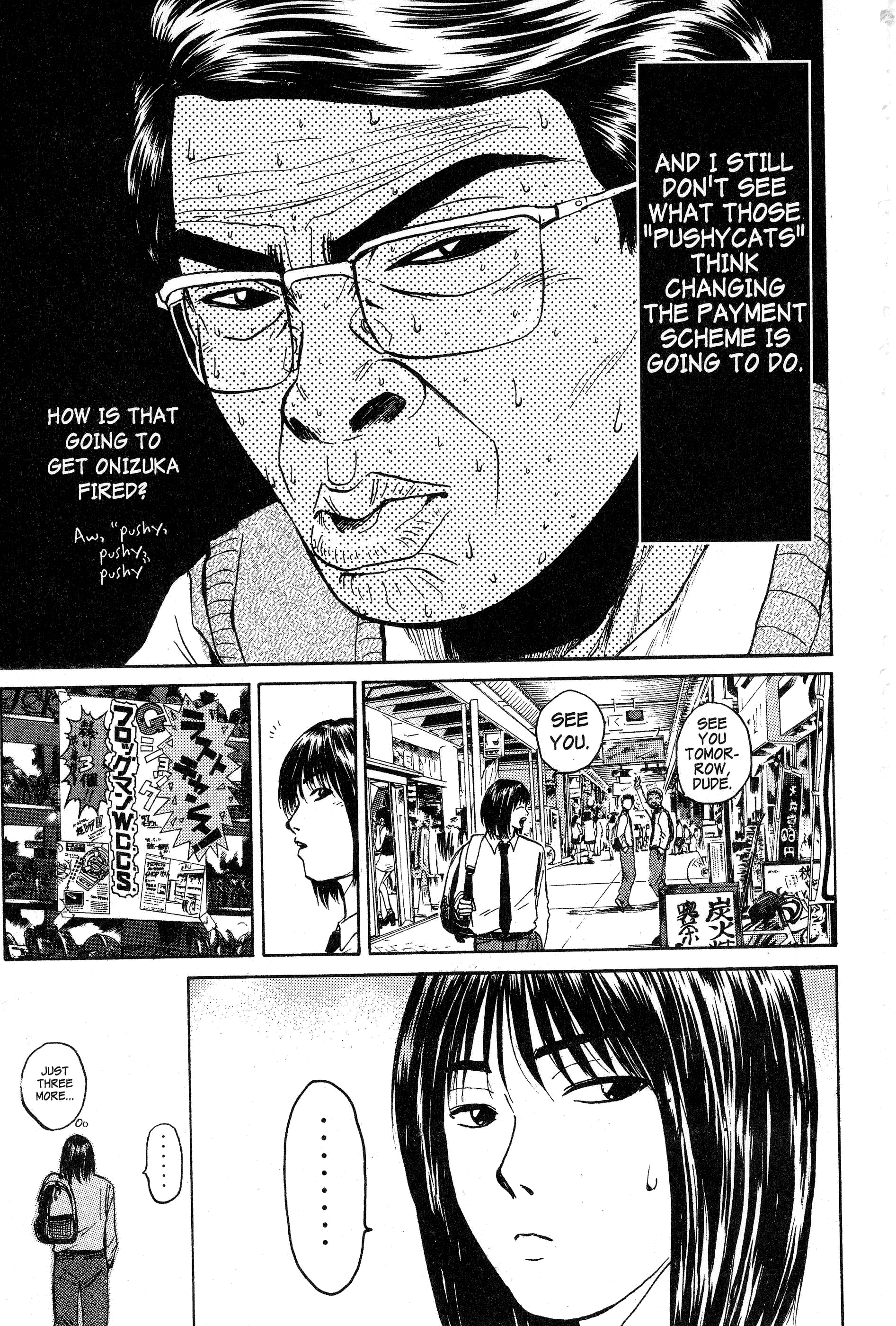 Read Gto EN Manga Online