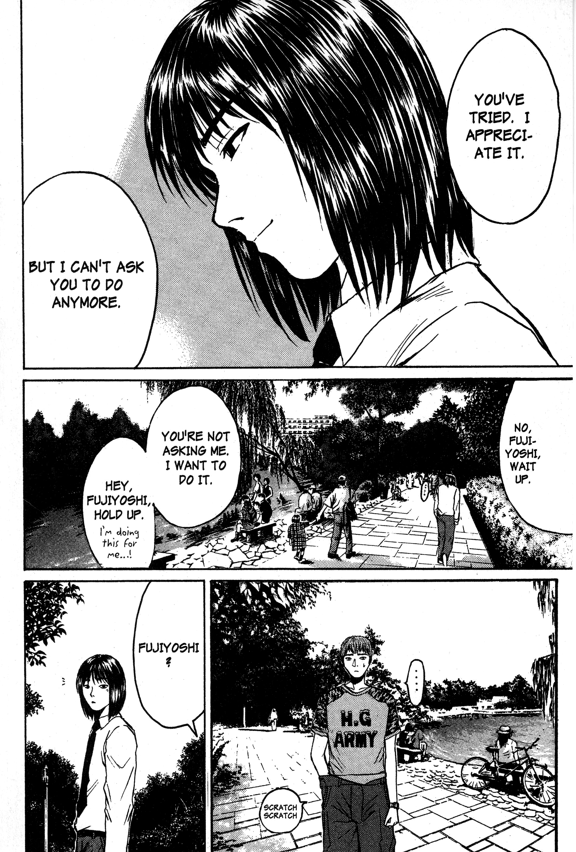 Read Gto EN Manga Online