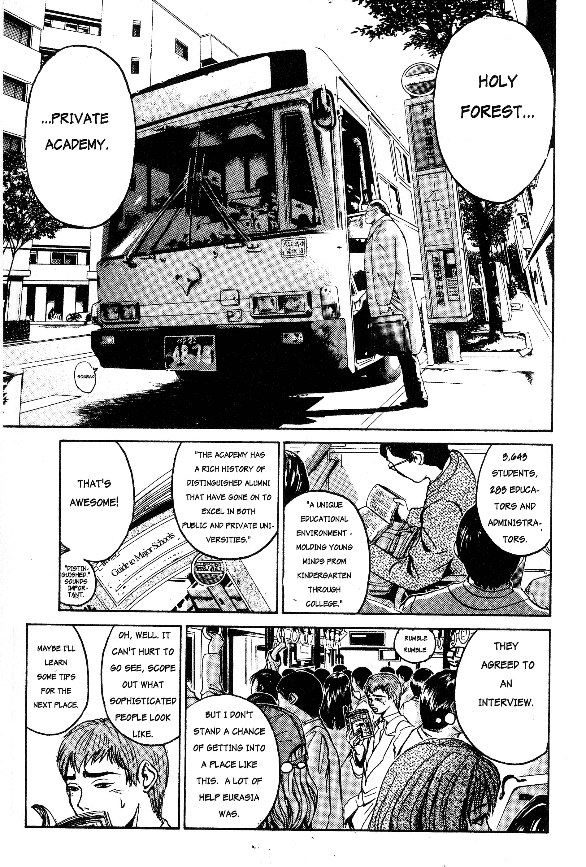 Read Gto EN Manga Online