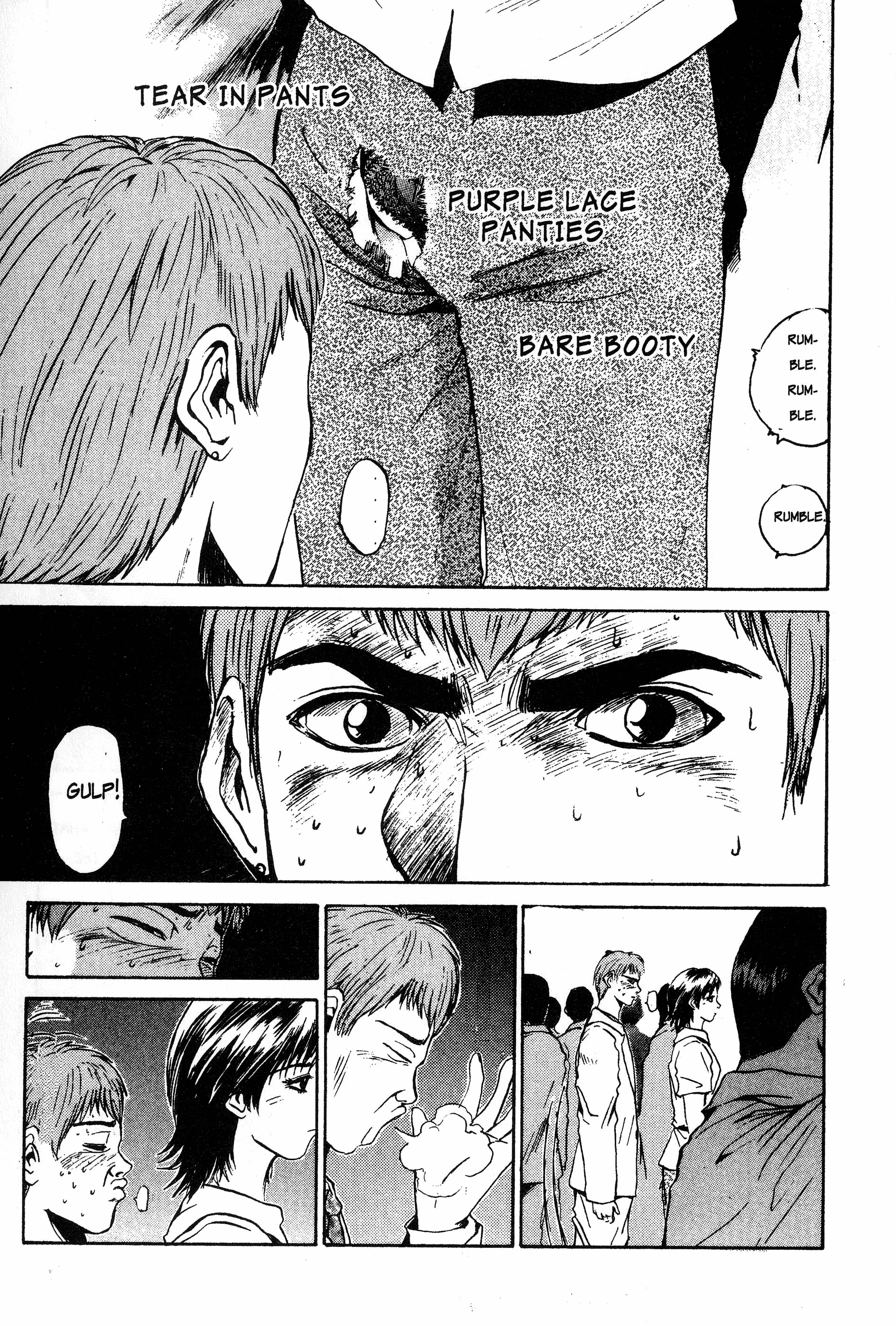 Read Gto EN Manga Online