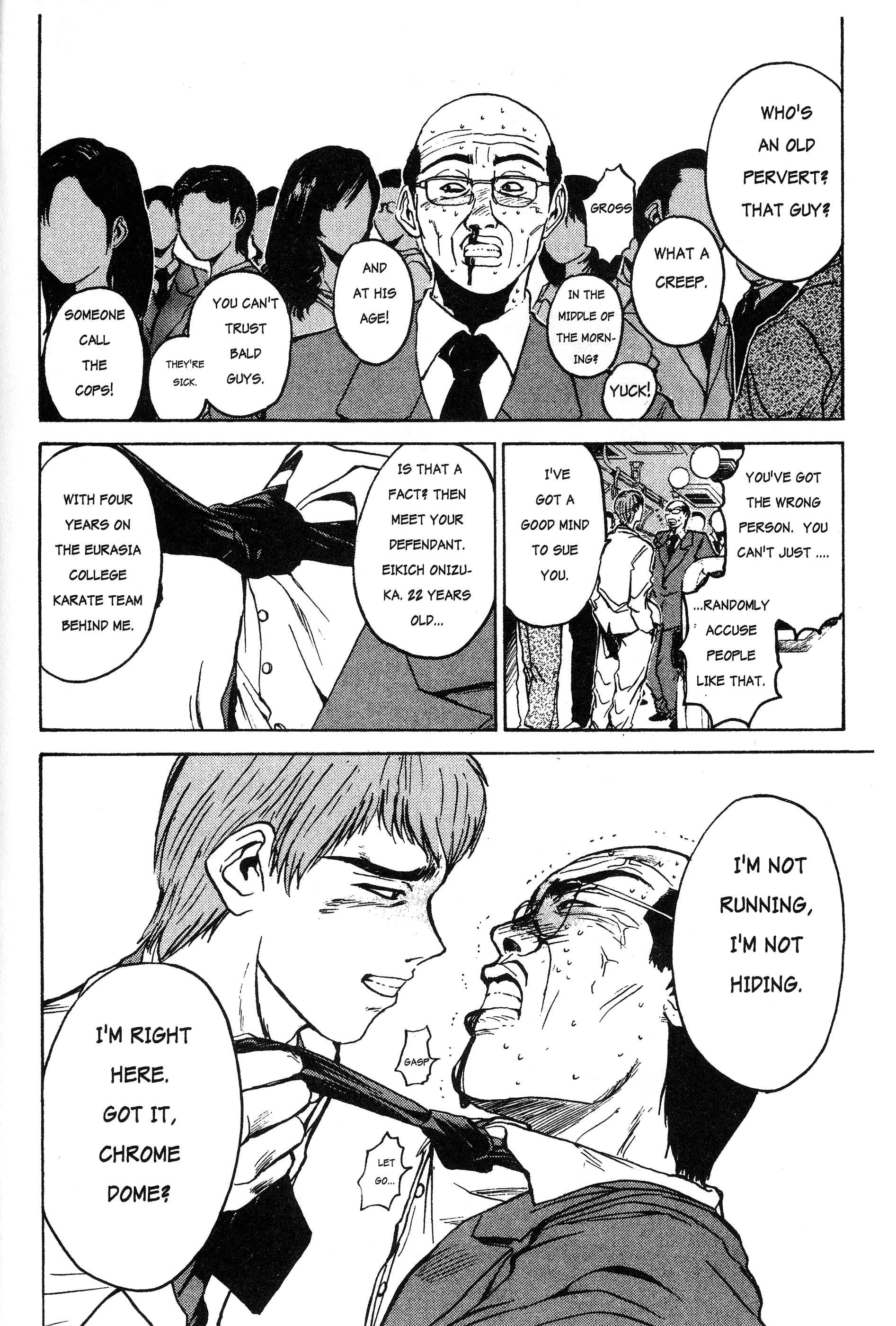 Read Gto EN Manga Online