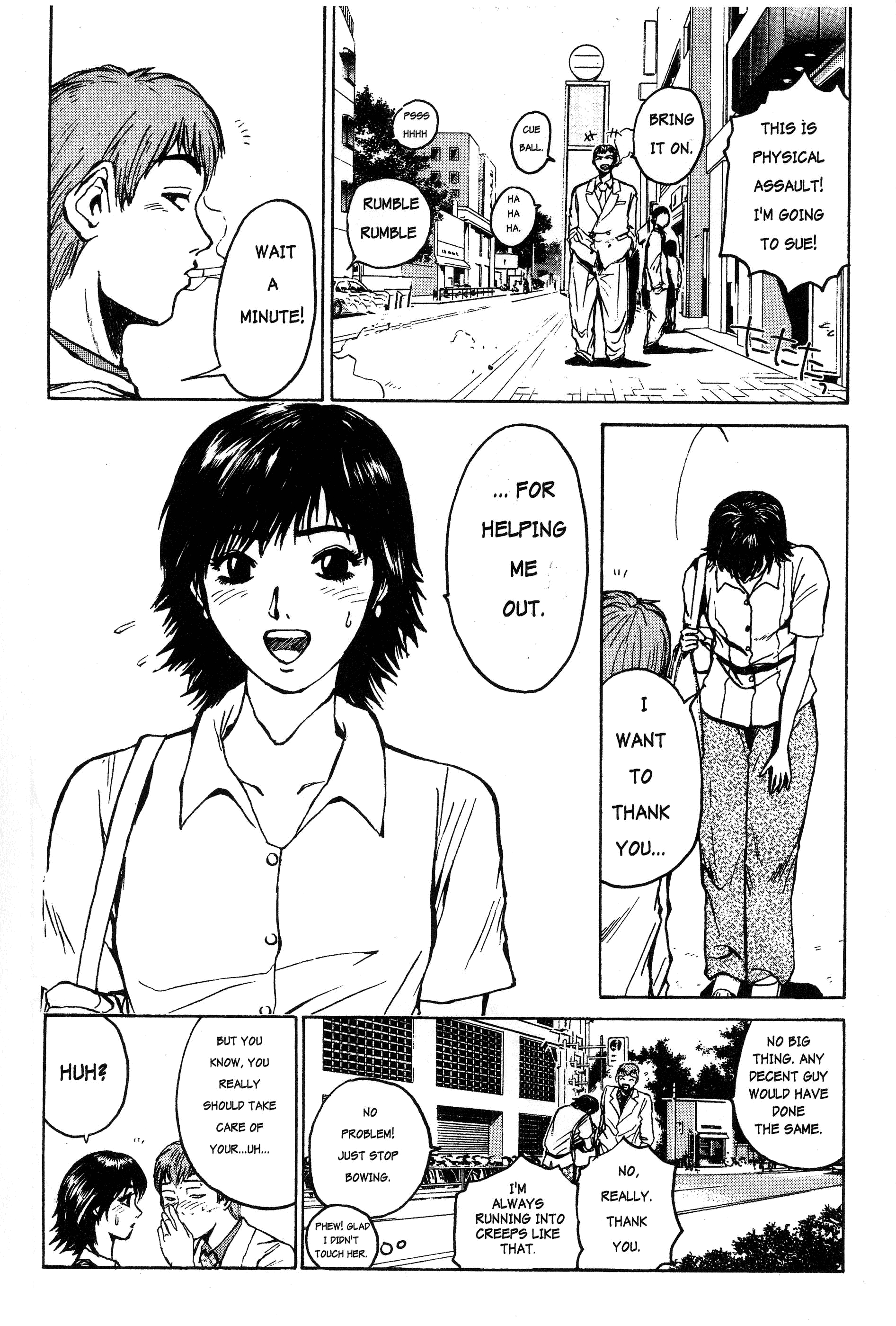 Read Gto EN Manga Online