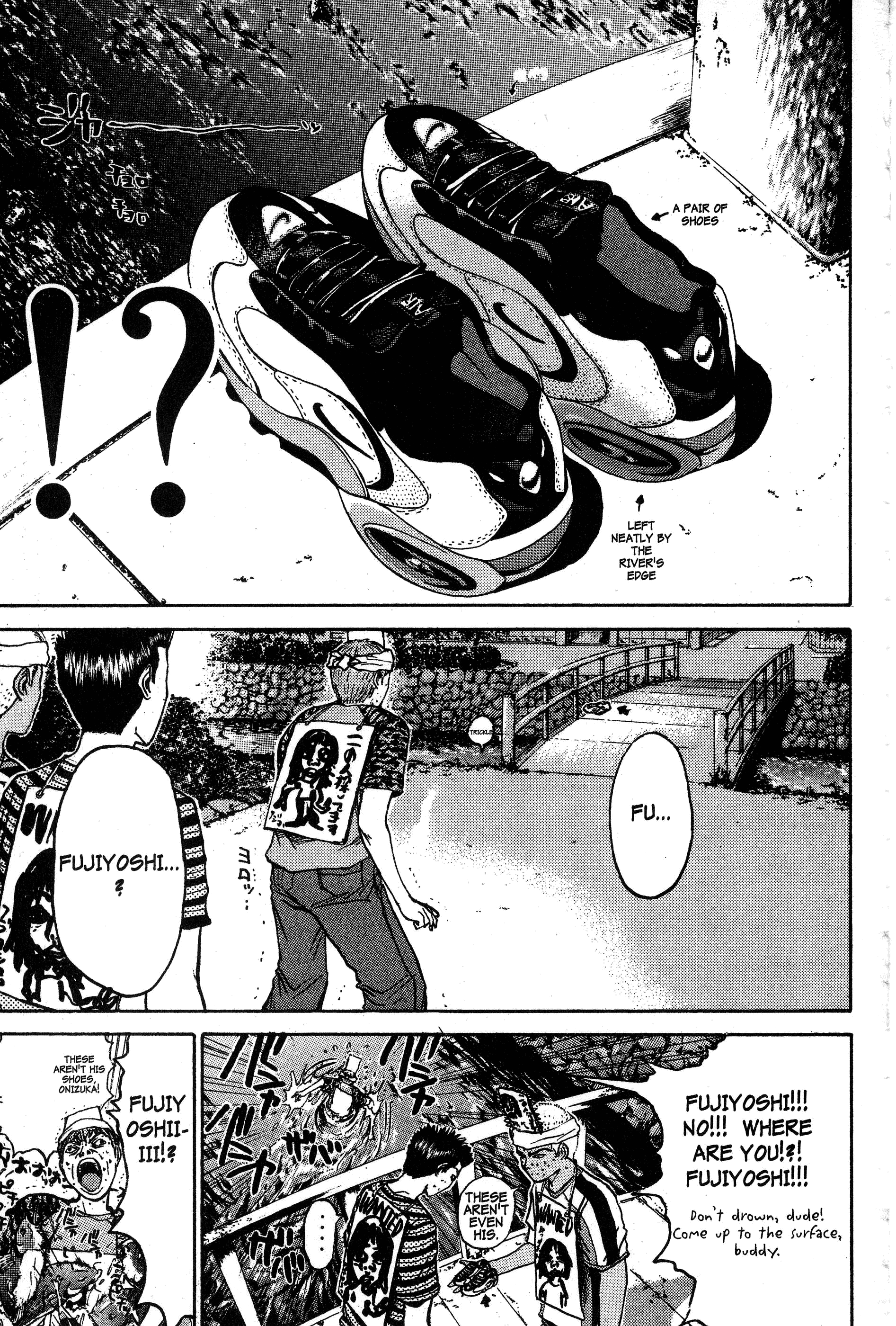Read Gto EN Manga Online