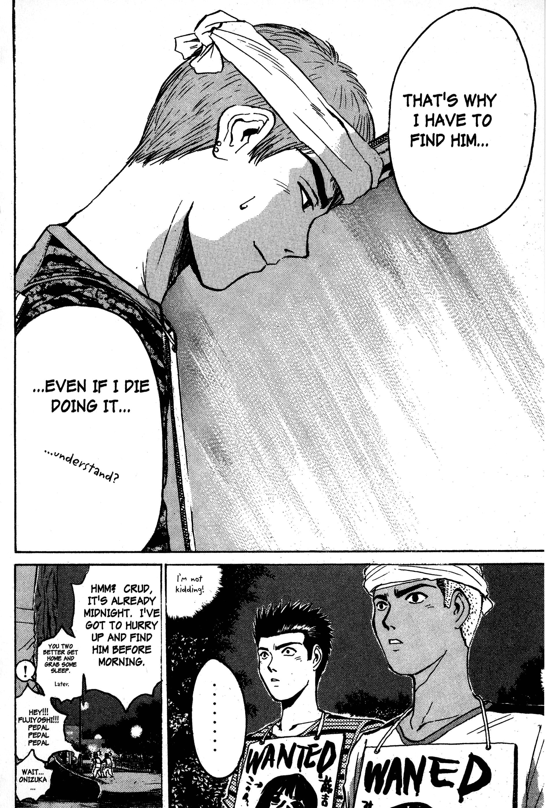 Read Gto EN Manga Online