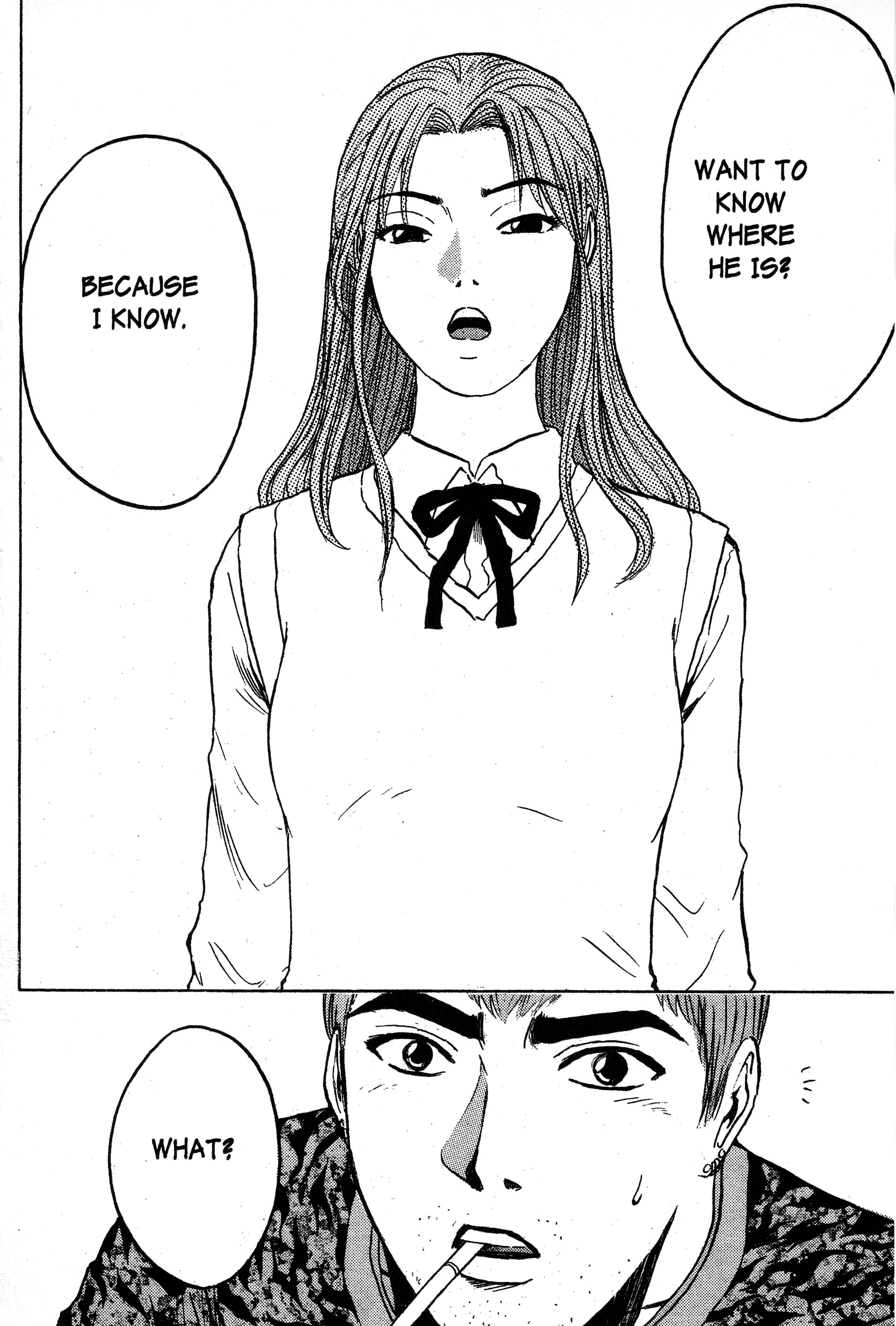 Read Gto EN Manga Online