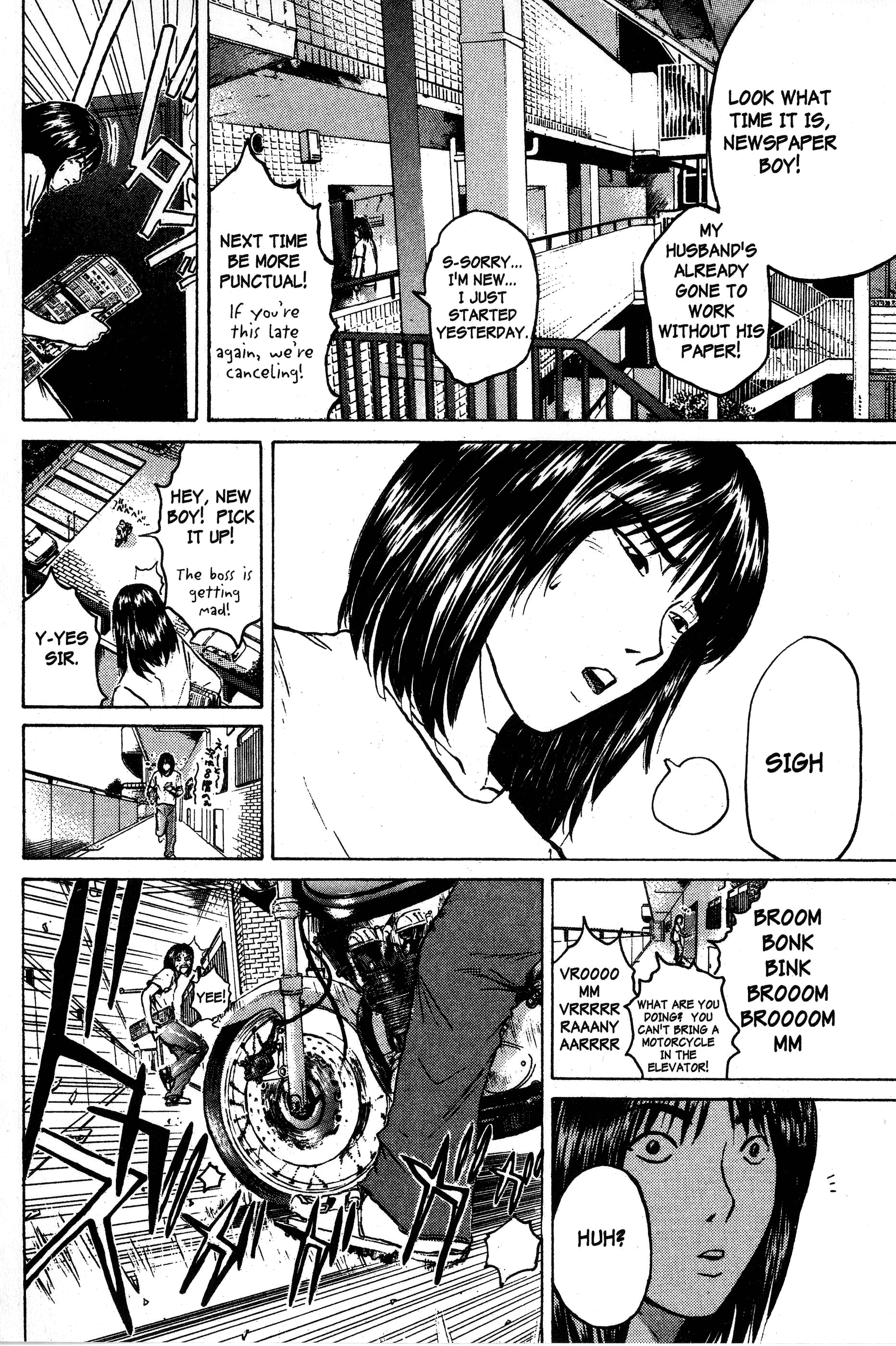 Read Gto EN Manga Online