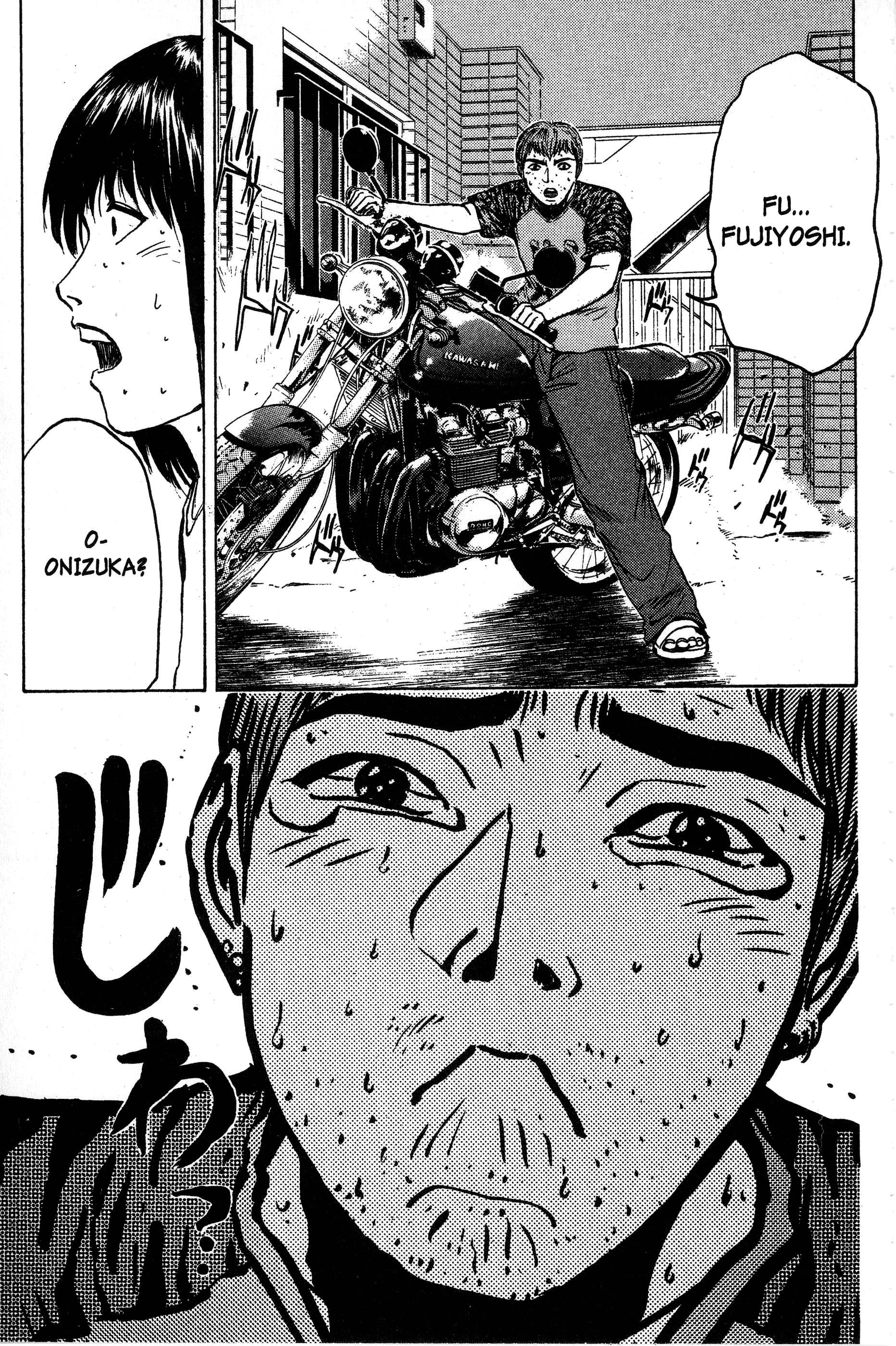 Read Gto EN Manga Online