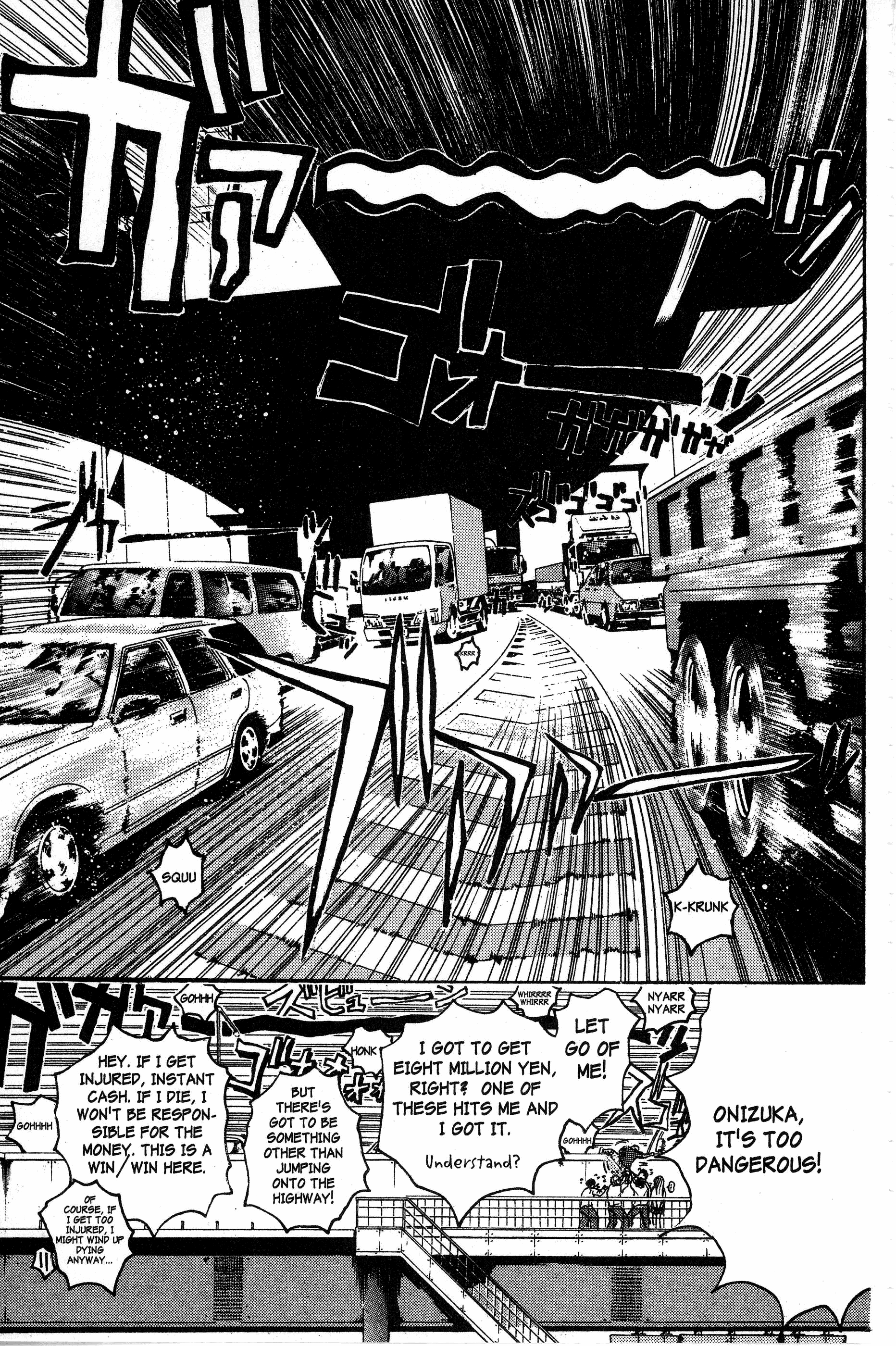 Read Gto EN Manga Online