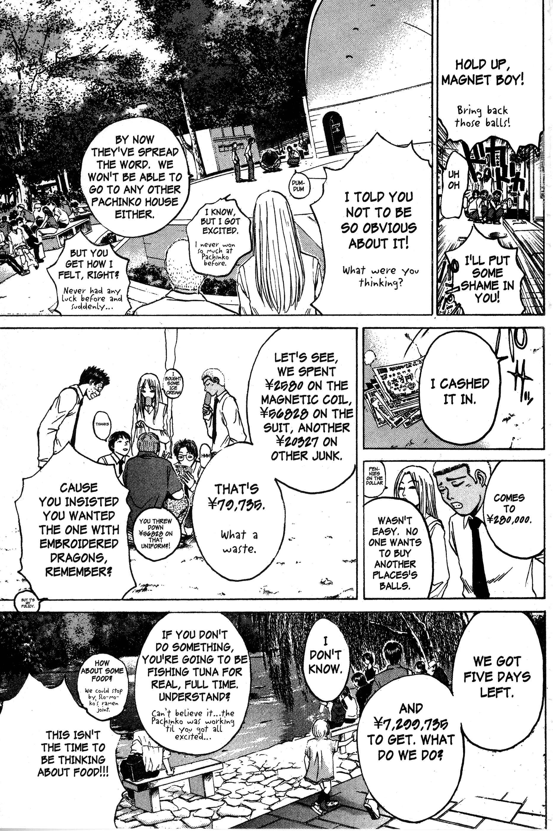 Read Gto EN Manga Online