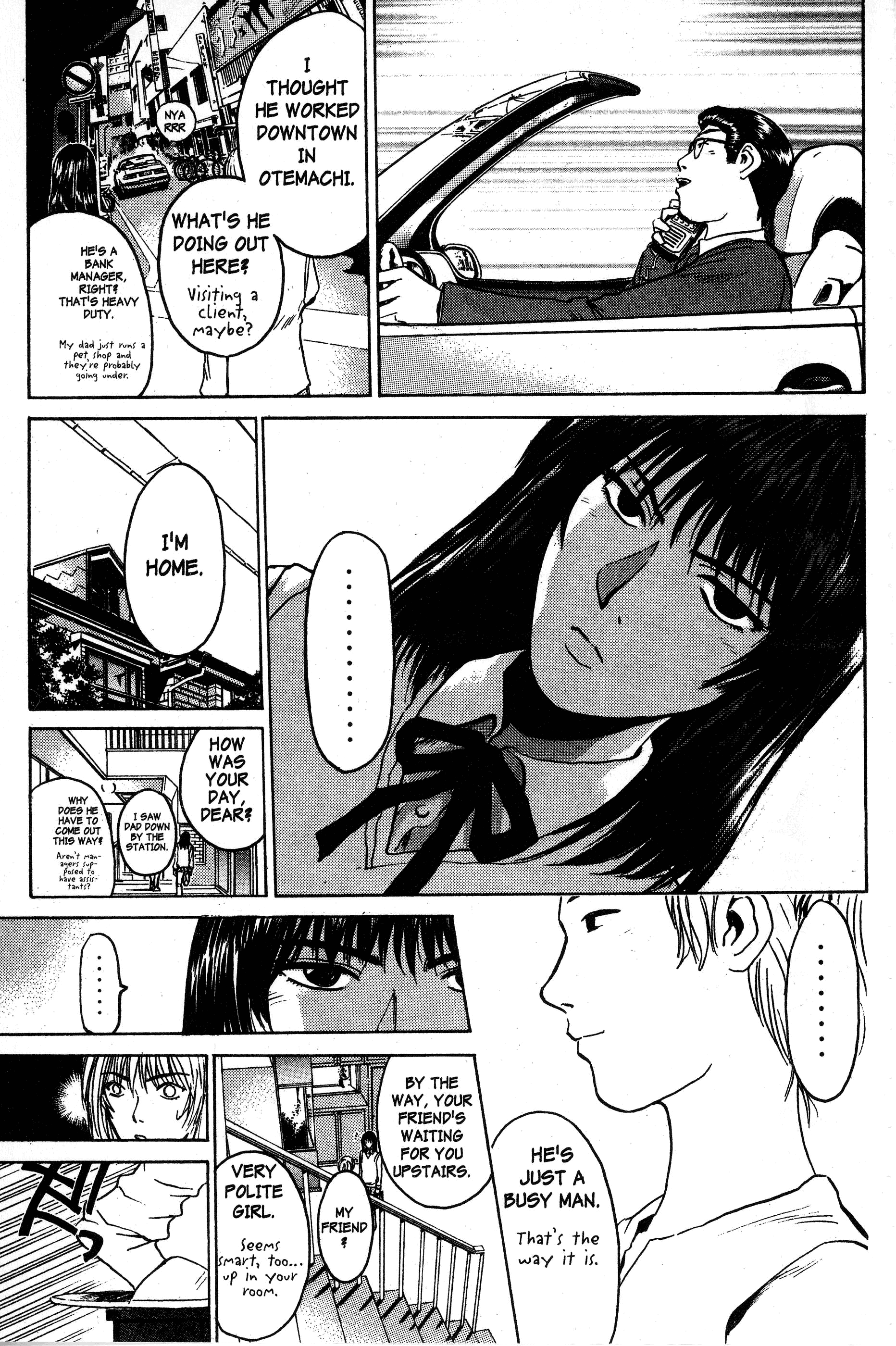 Read Gto EN Manga Online