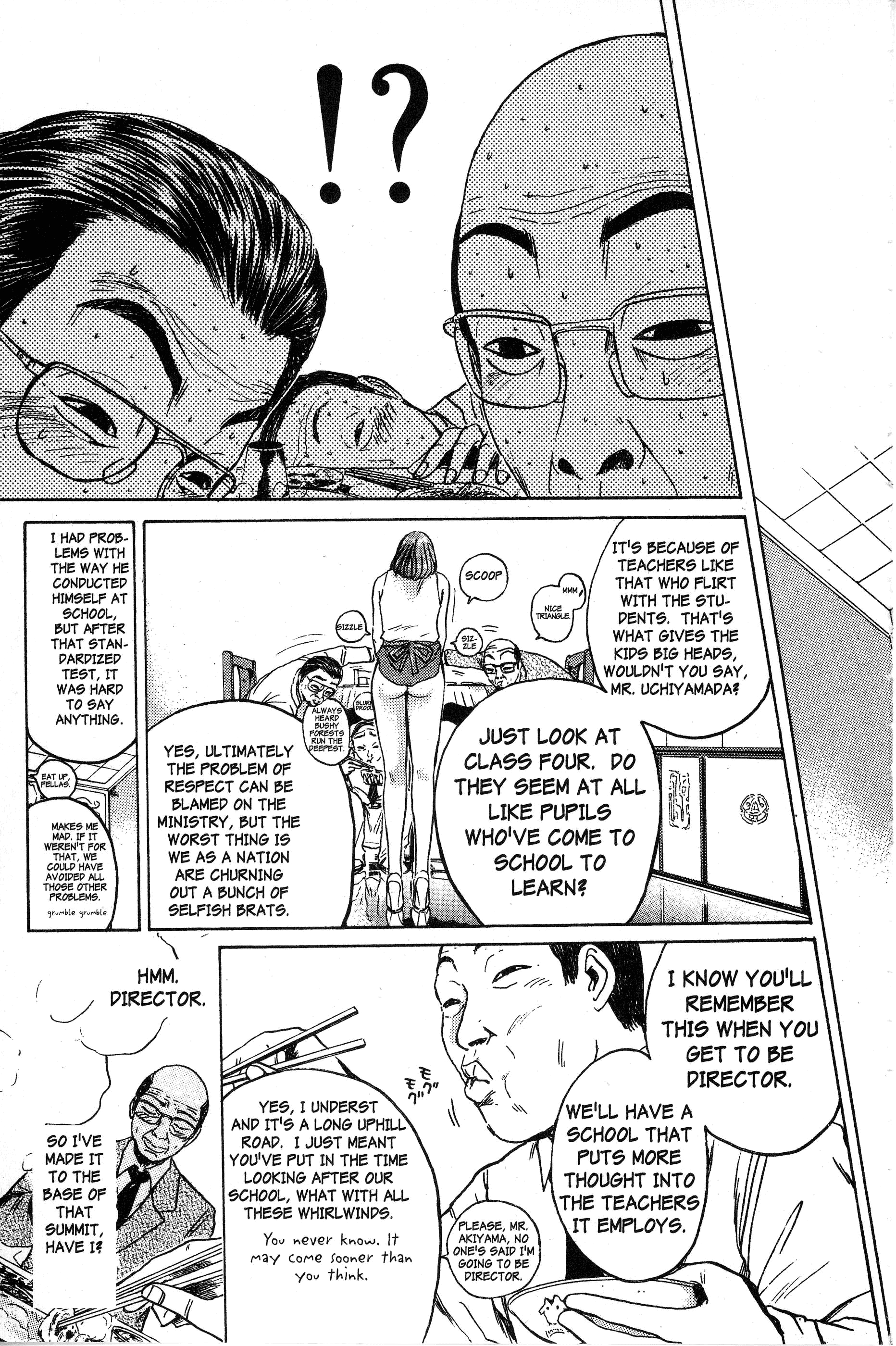 Read Gto EN Manga Online