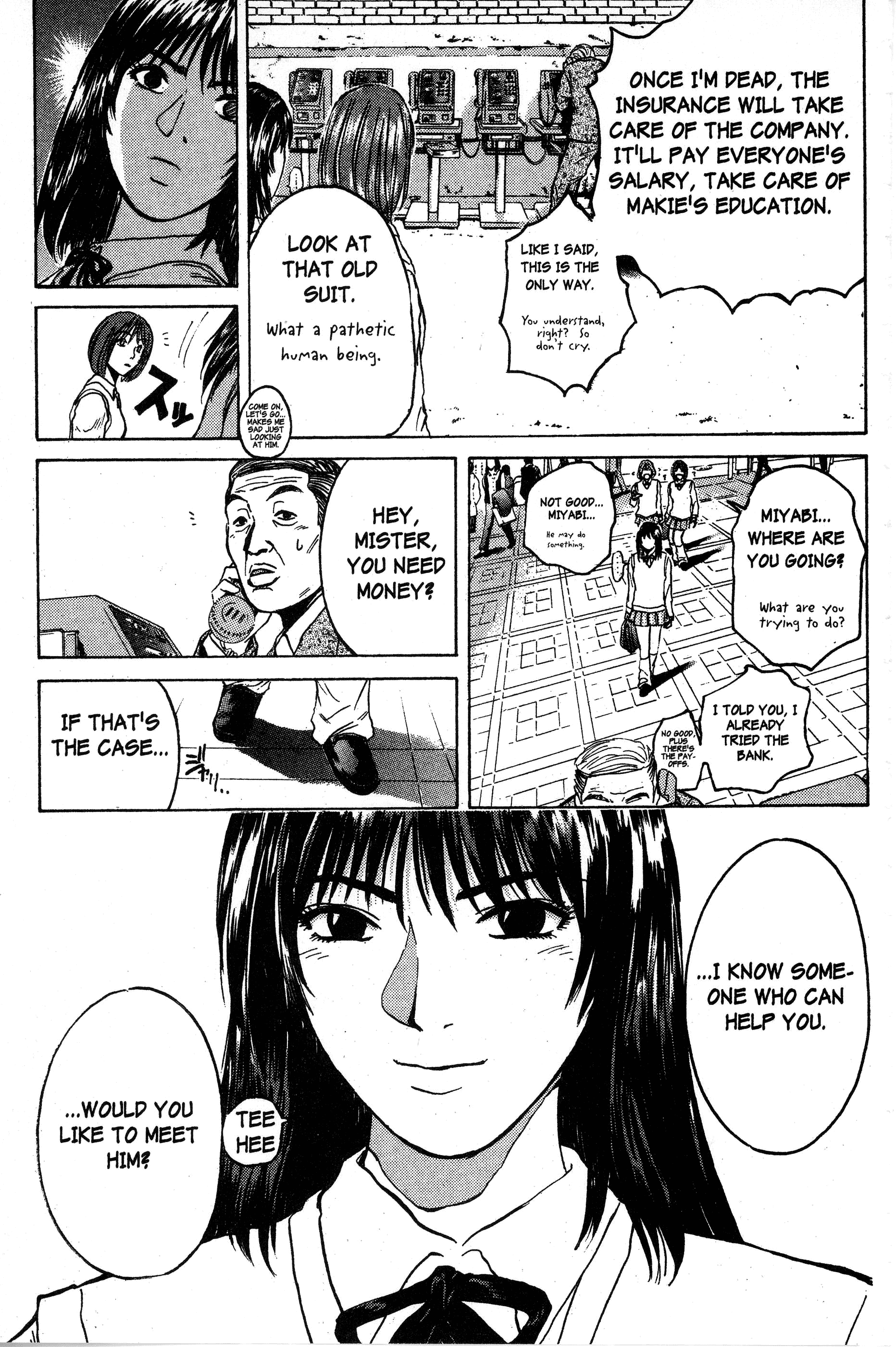 Read Gto EN Manga Online