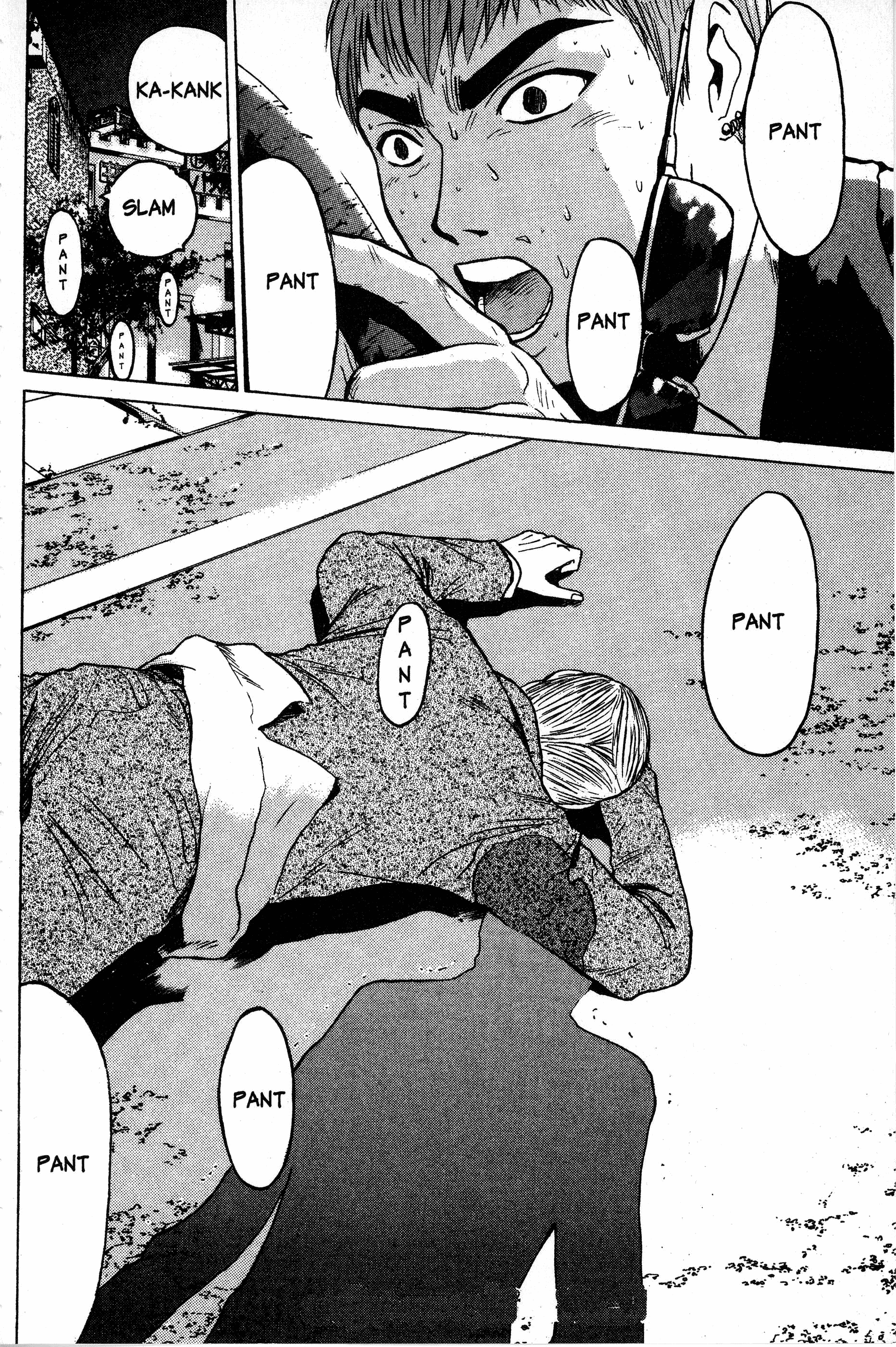 Read Gto EN Manga Online
