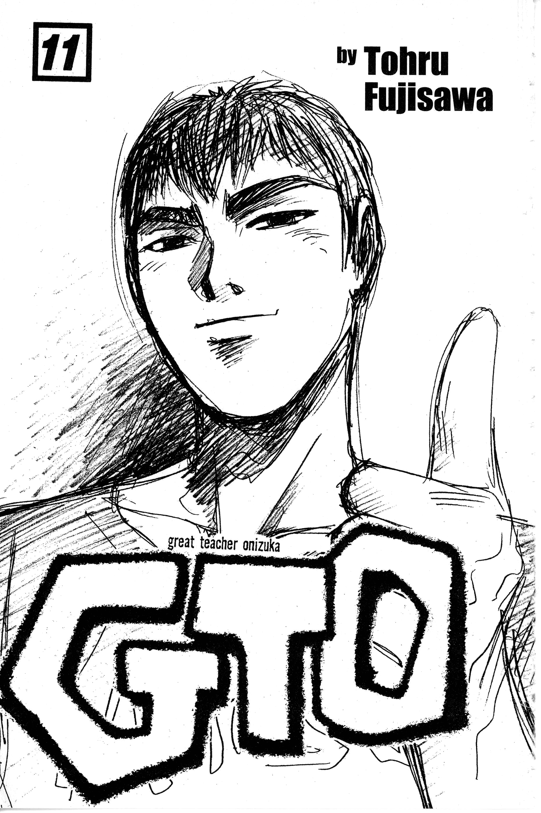 Read Gto EN Manga Online