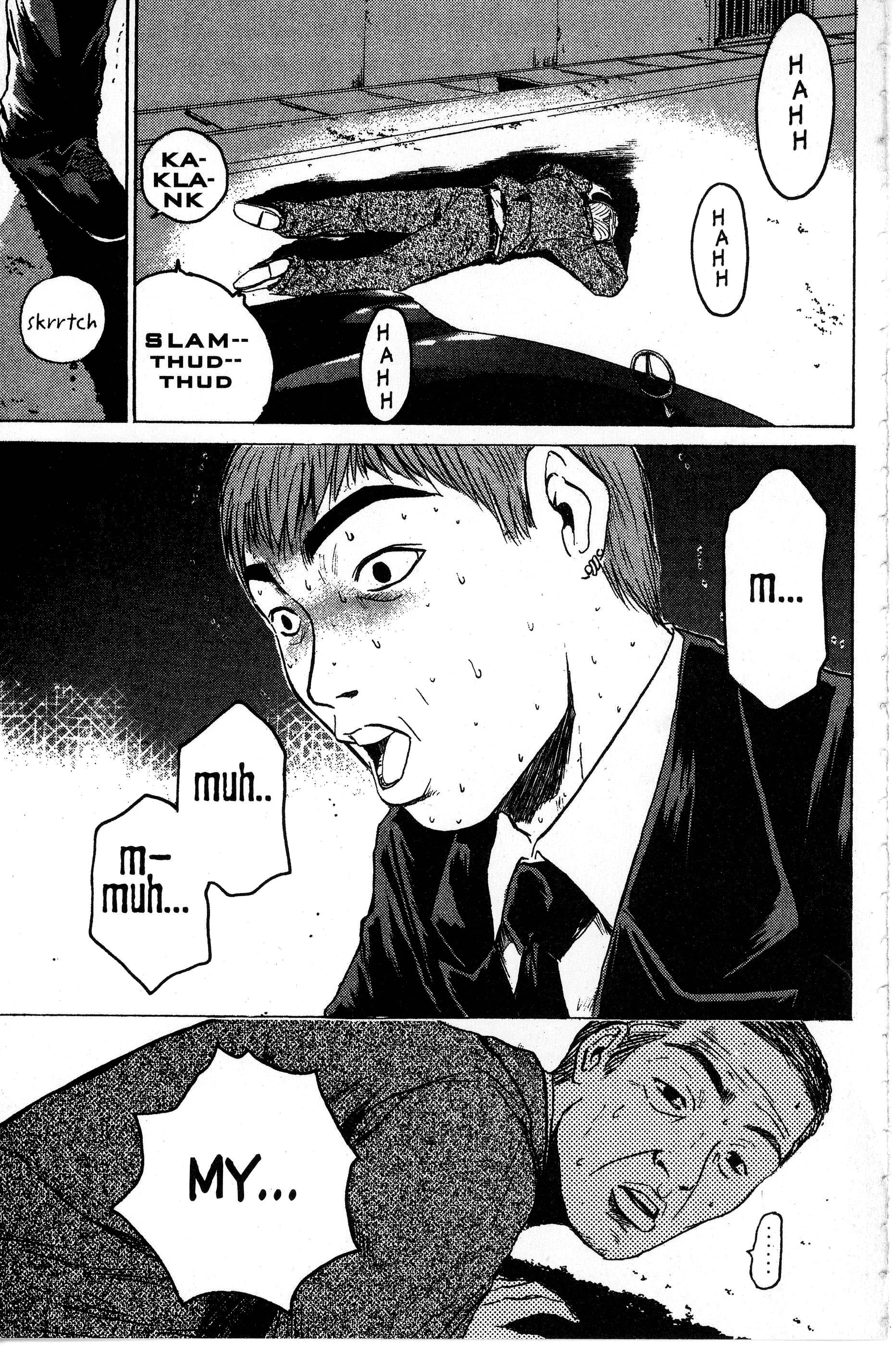 Read Gto EN Manga Online