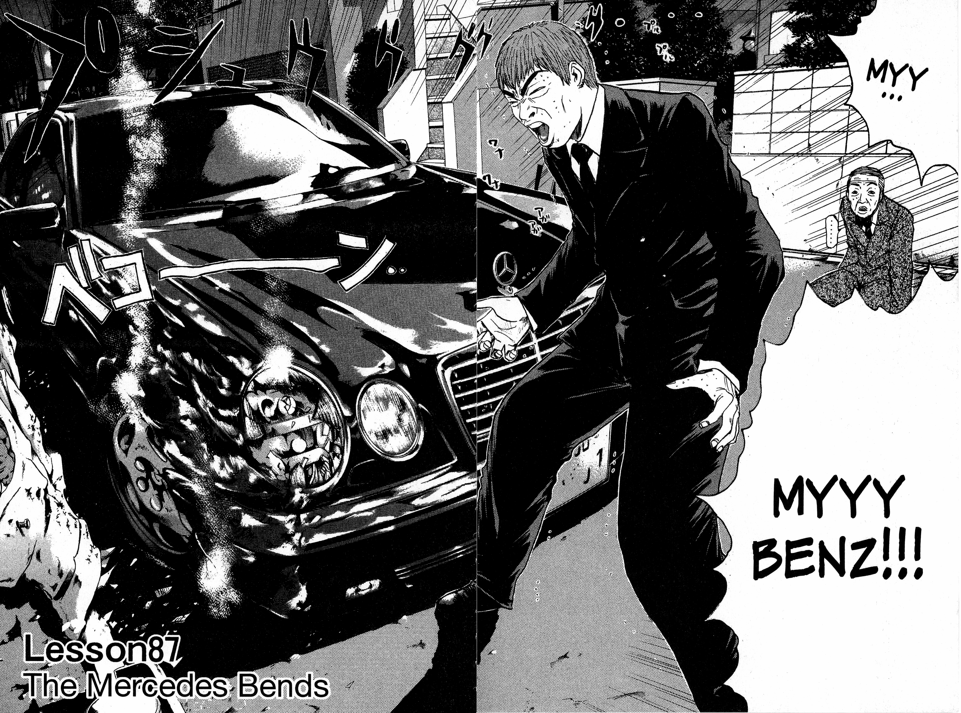 Read Gto EN Manga Online