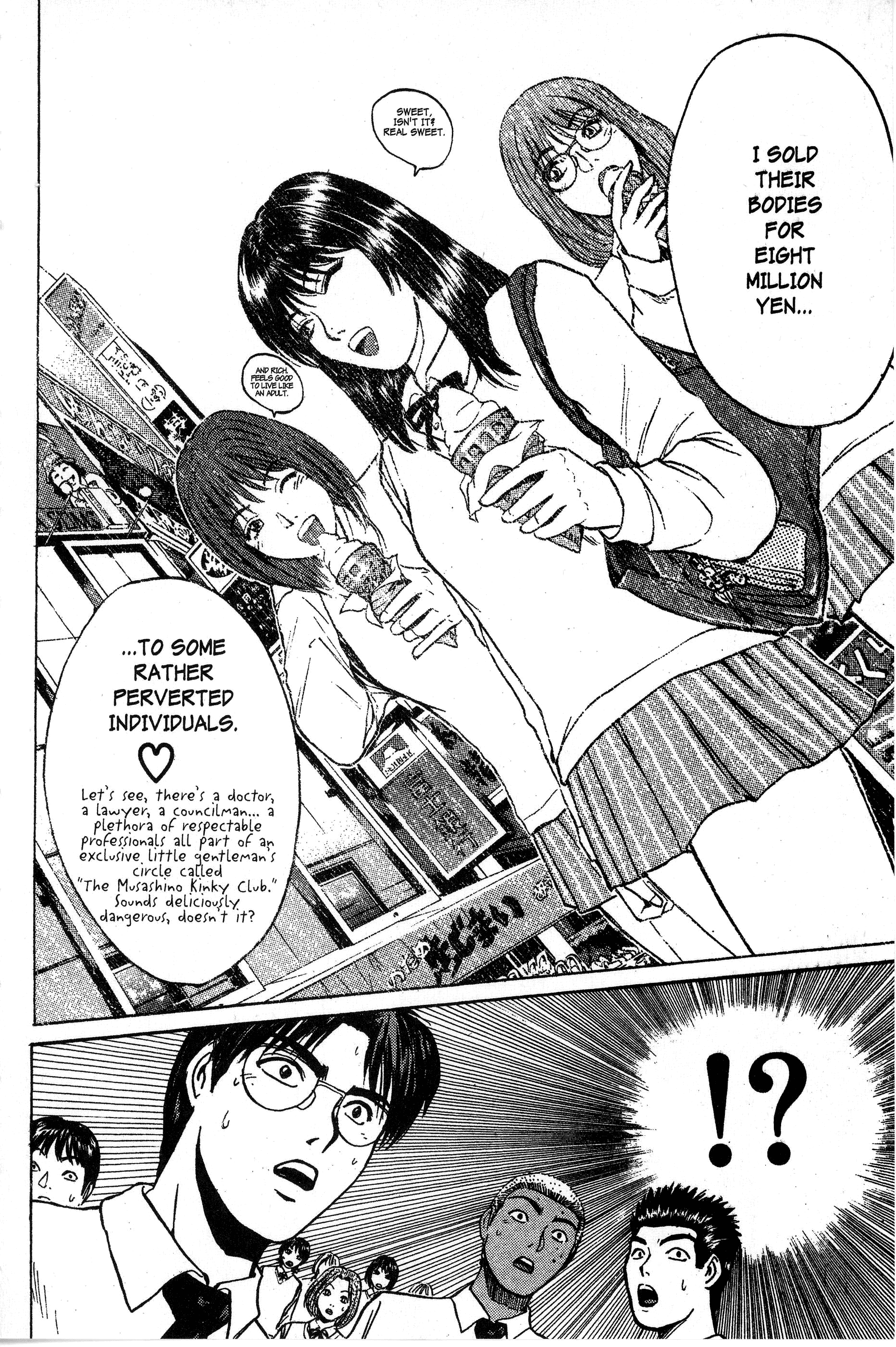 Read Gto EN Manga Online