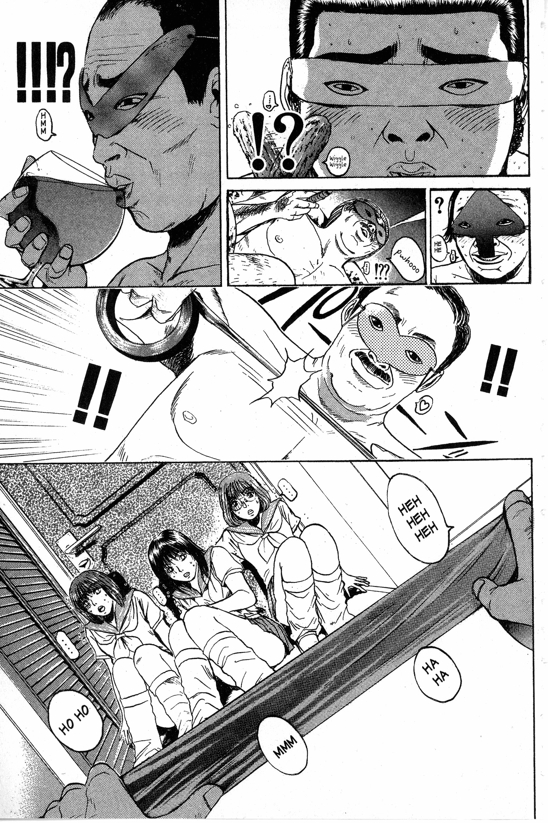 Read Gto EN Manga Online