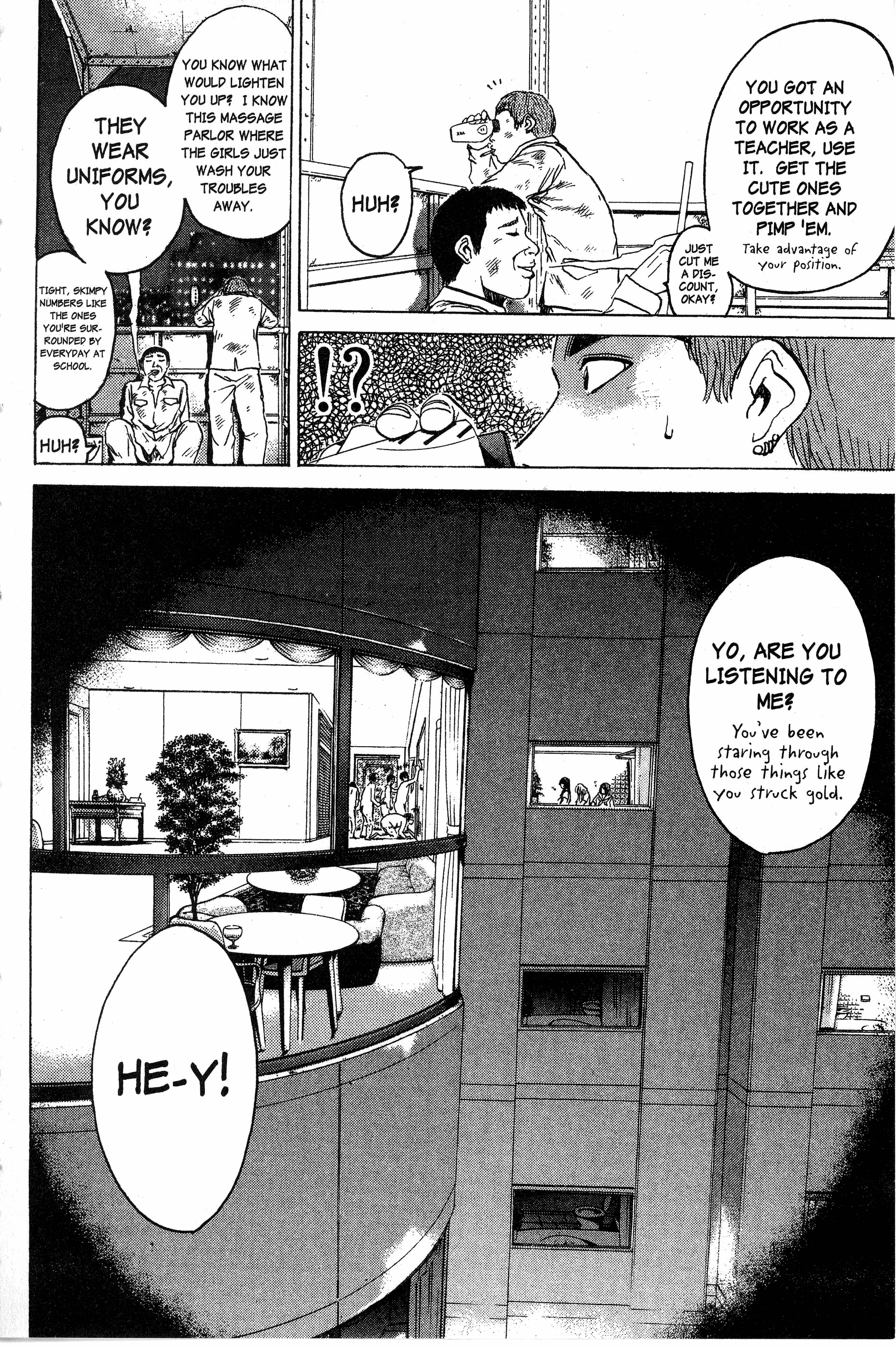 Read Gto EN Manga Online