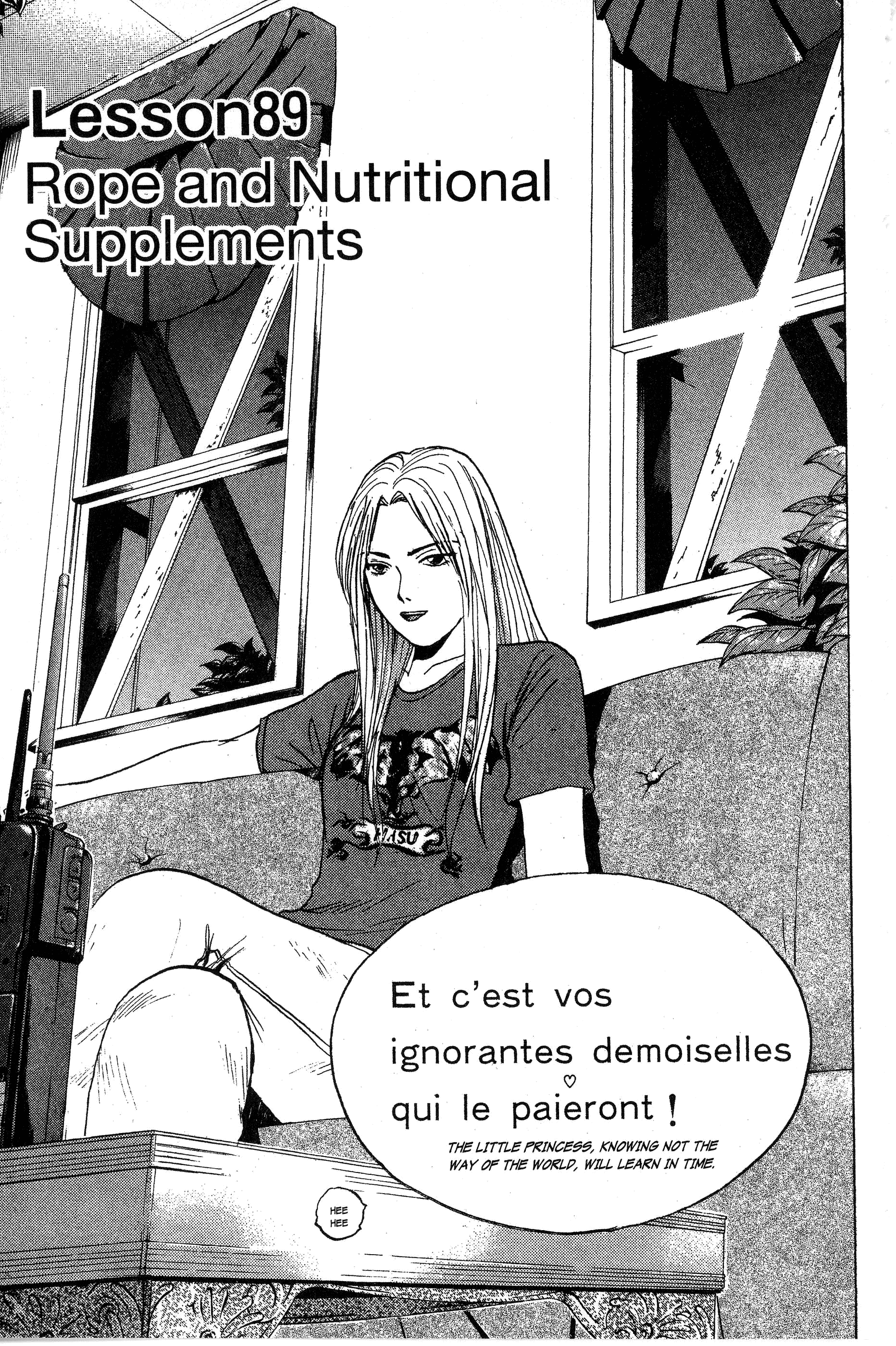 Read Gto EN Manga Online