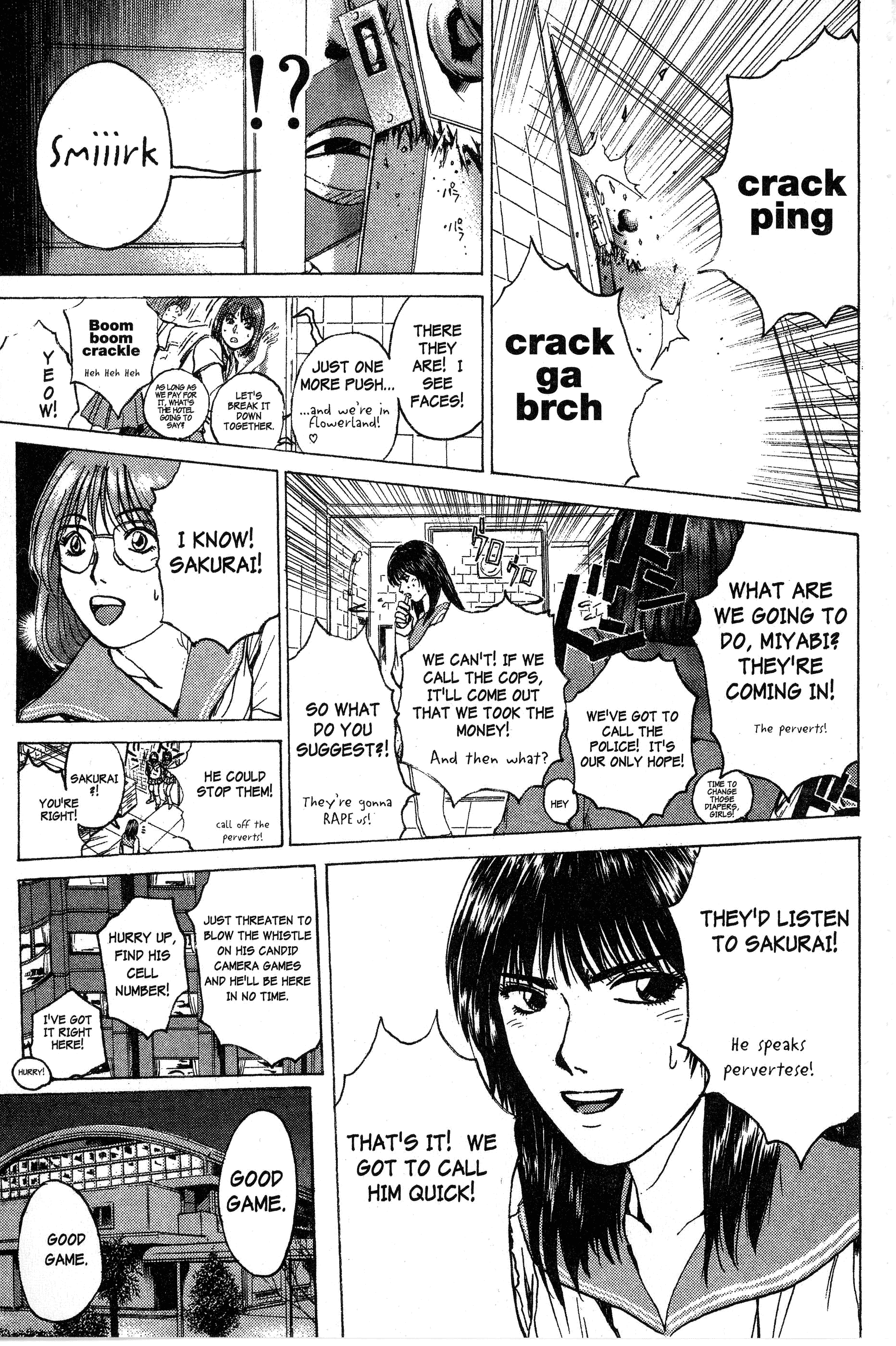 Read Gto EN Manga Online