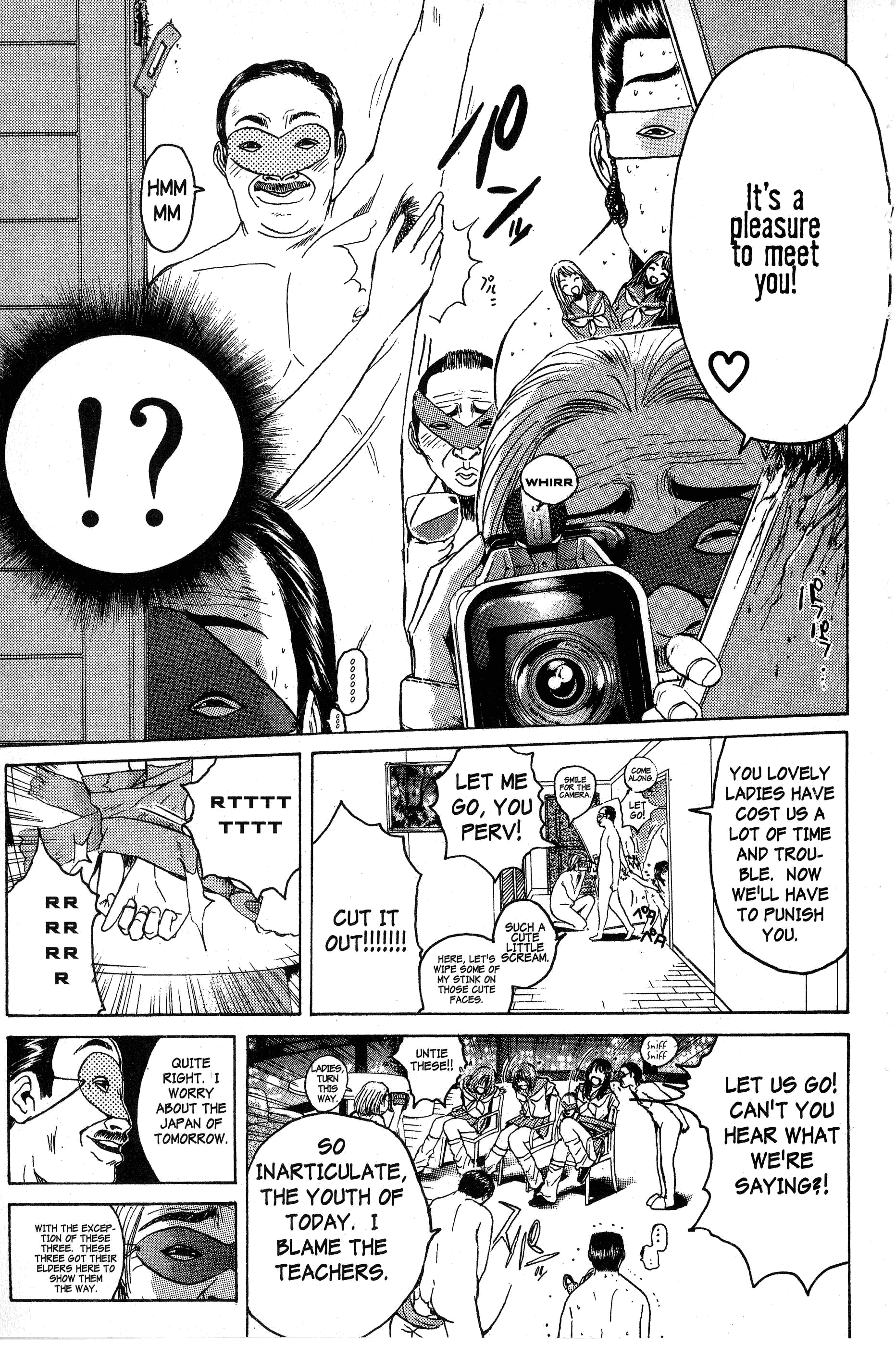 Read Gto EN Manga Online