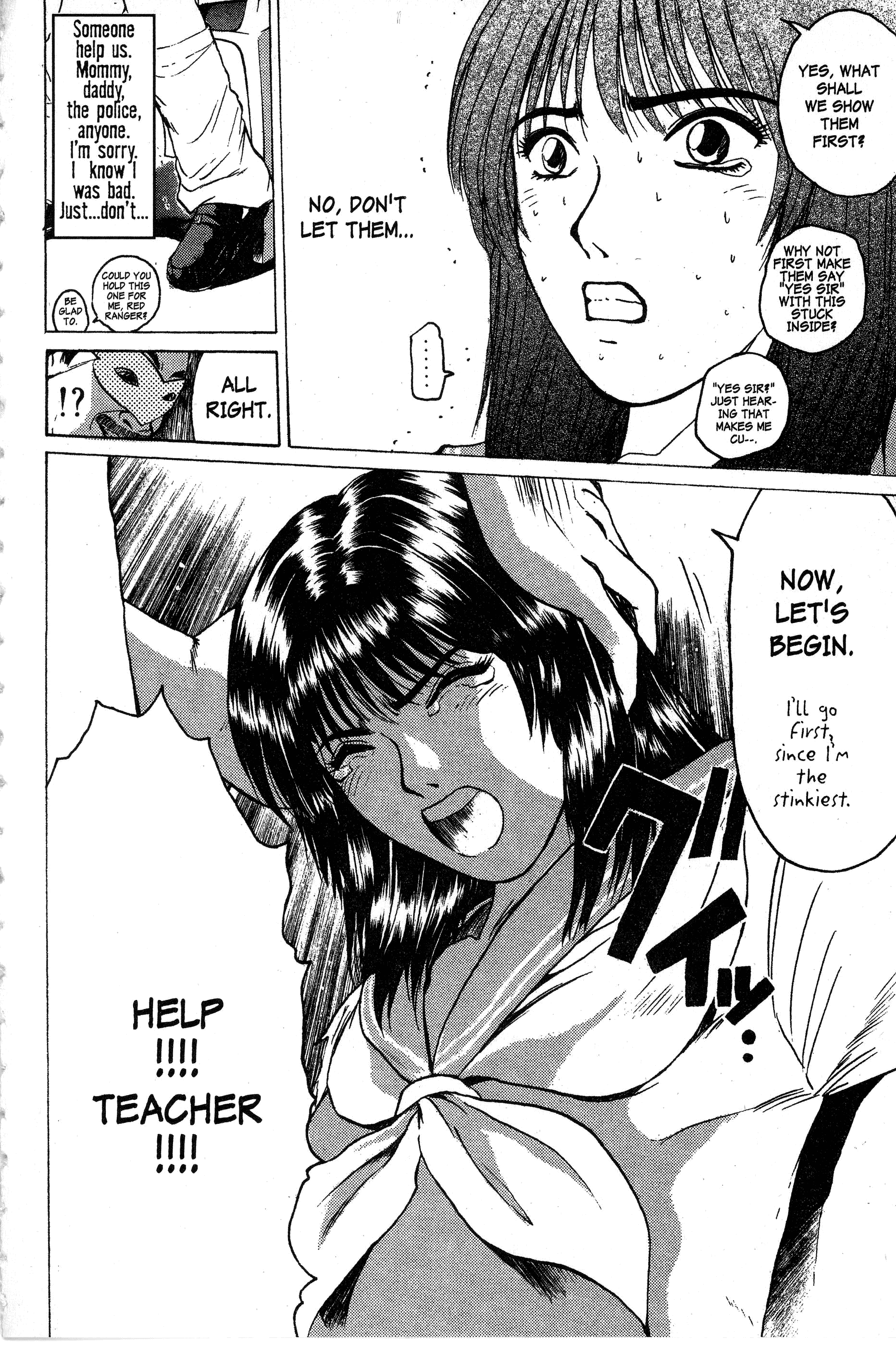 Read Gto EN Manga Online